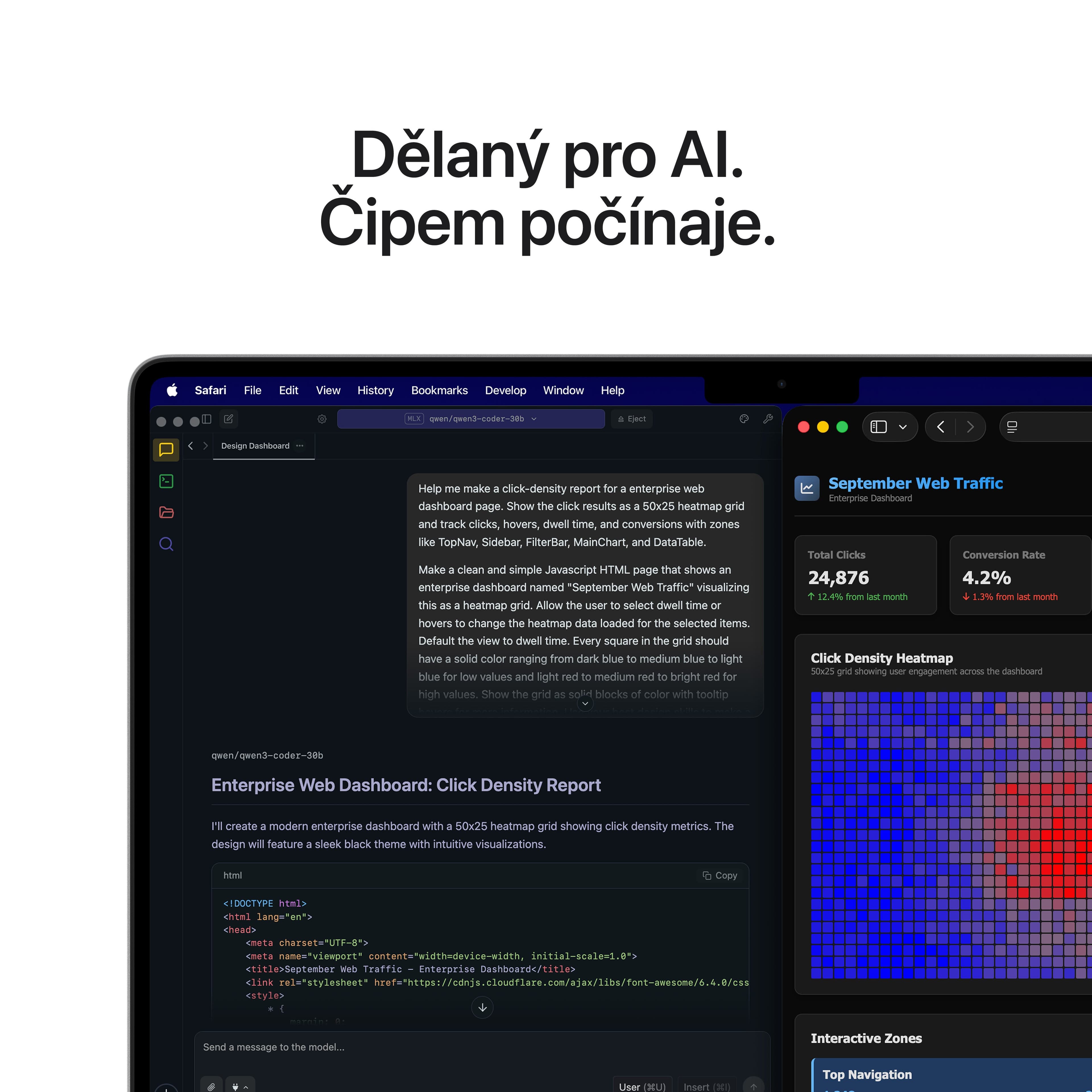 MBP 14", M5 Pro, 18 CPU, 20 GPU, 24 GB, 1TB SSD, CZ - stříbrná - náhled 4