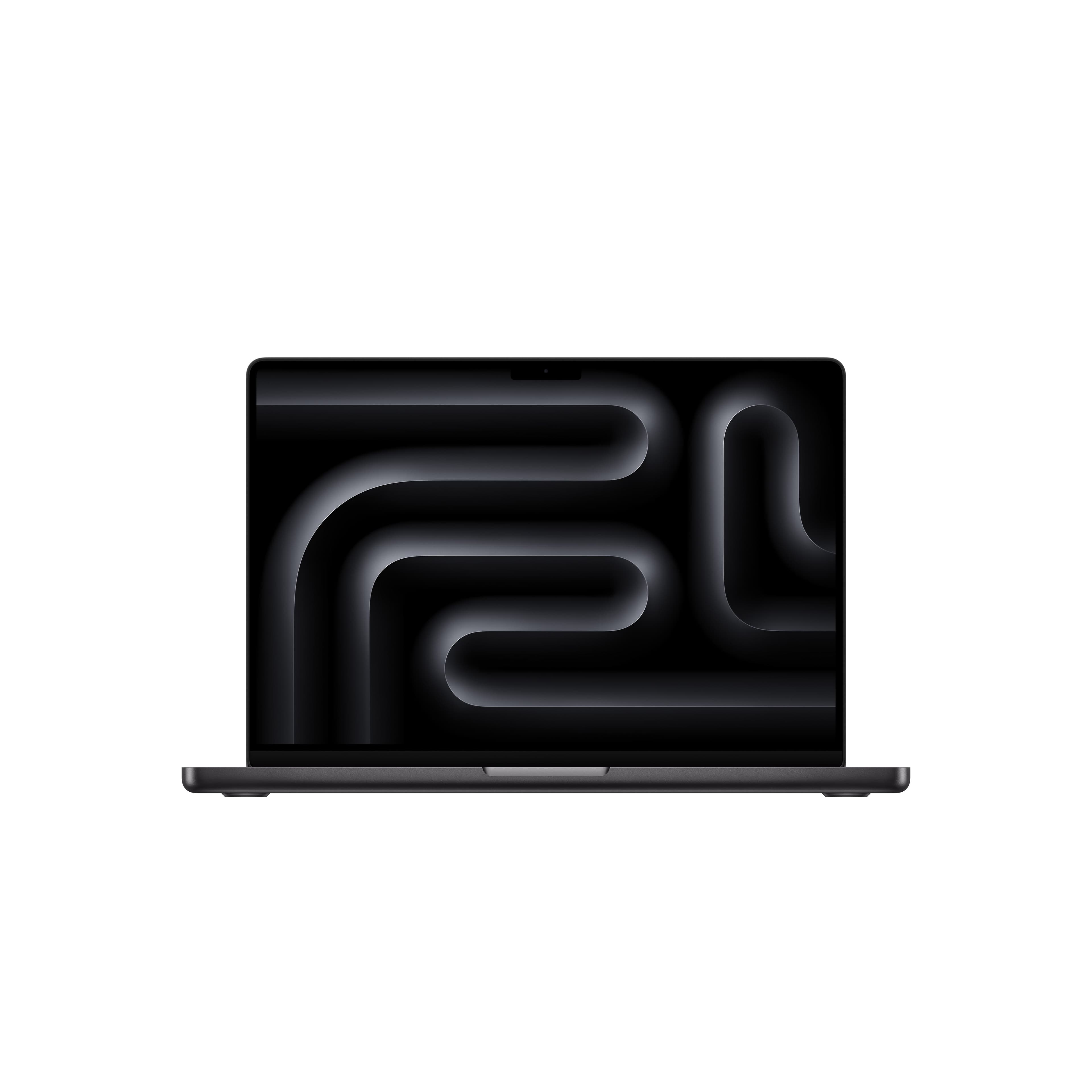 MBP 14", M5 Max, 18 CPU, 40 GPU, 48 GB, 2TB SSD, CZ - vesmírně černá