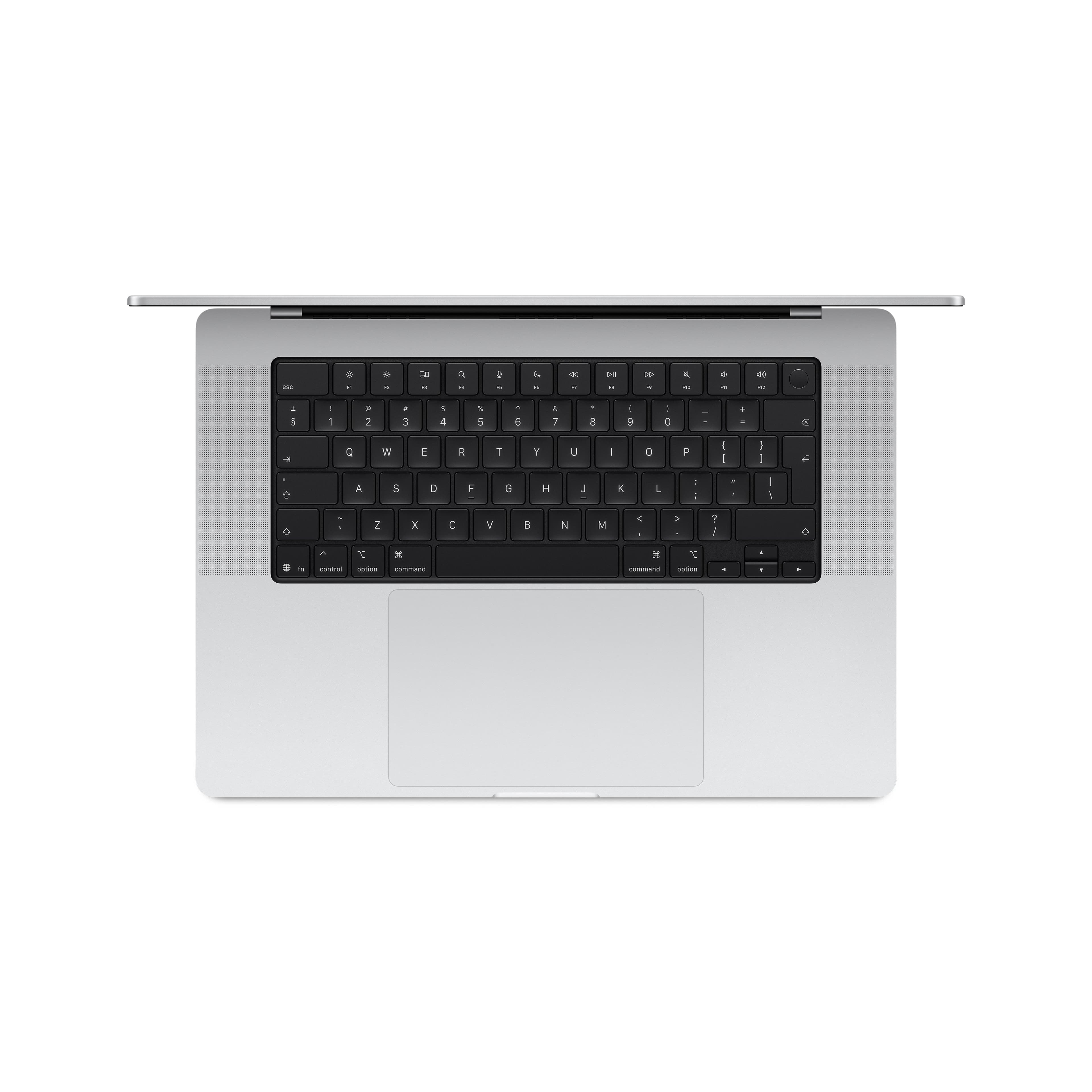 MacBook Pro 16,2", Apple M5 Pro 18jádrové CPU, 20jádrové GPU, 48GB, 1TB SSD – stříbrný - náhled 2