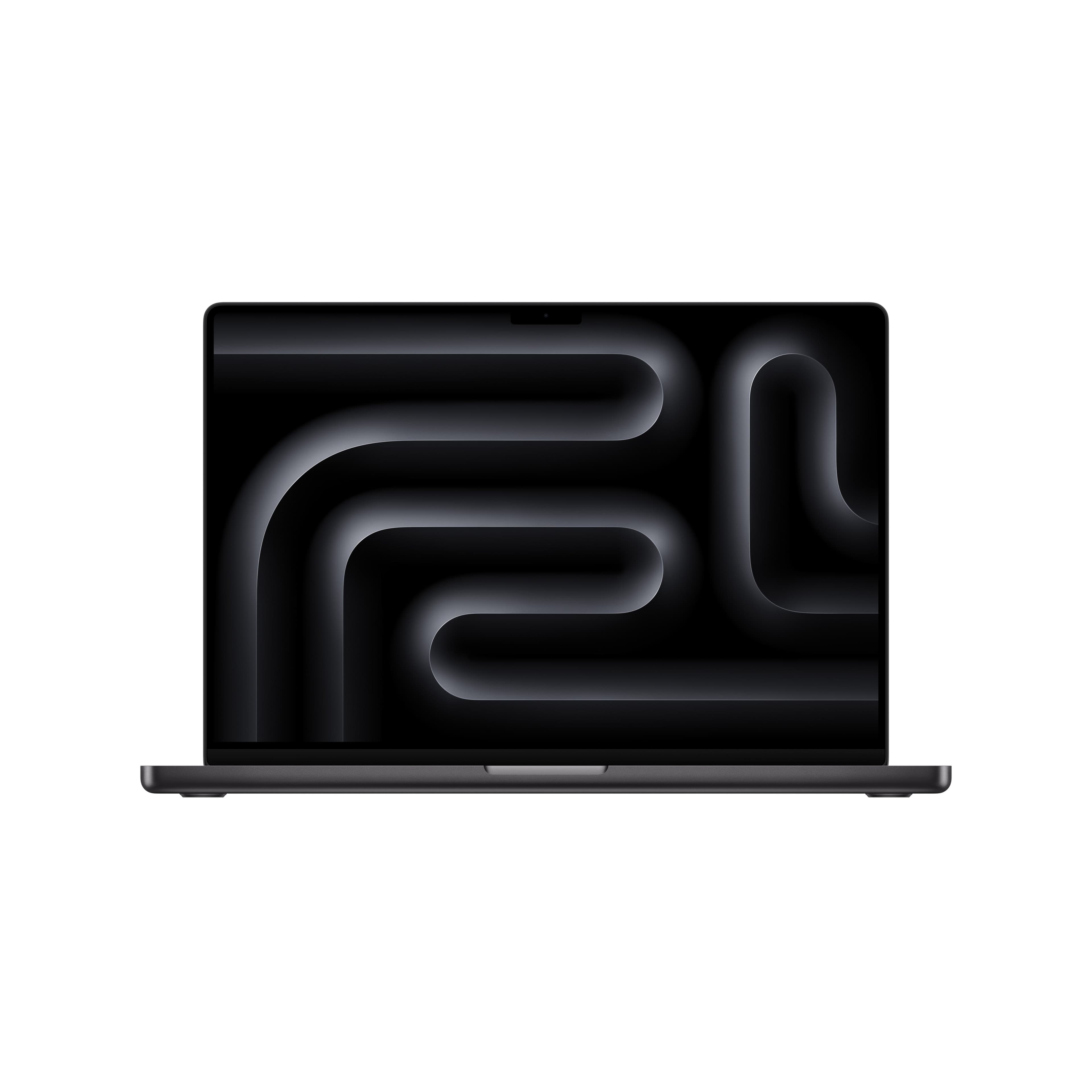 MacBook Pro 16,2", Apple M5 Max 18jádrové CPU, 40jádrové GPU, 48GB, 2TB SSD – vesmírně černý