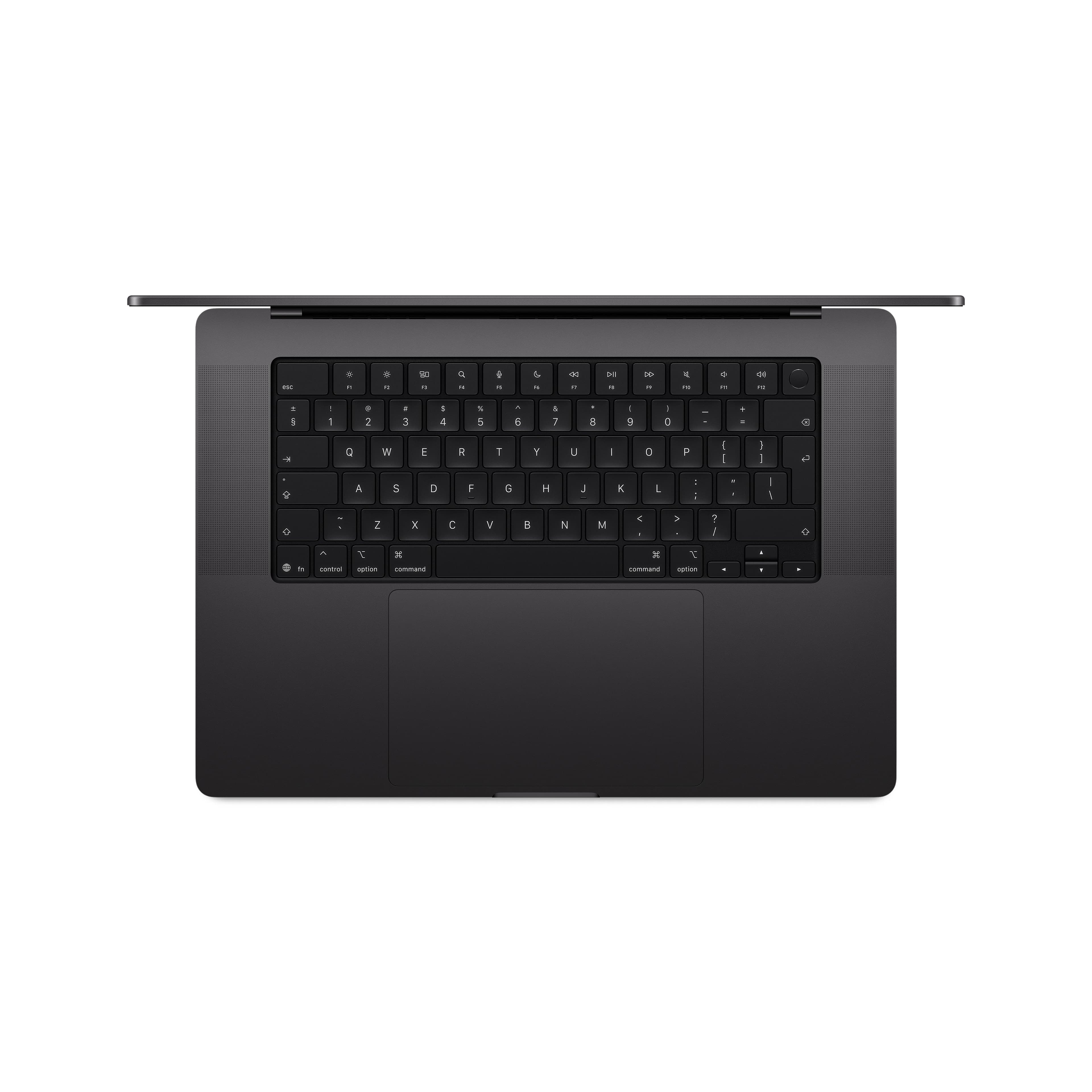 MacBook Pro 16,2", Apple M5 Pro 18jádrové CPU, 20jádrové GPU, 48GB, 1TB SSD – vesmírně černý - náhled 2