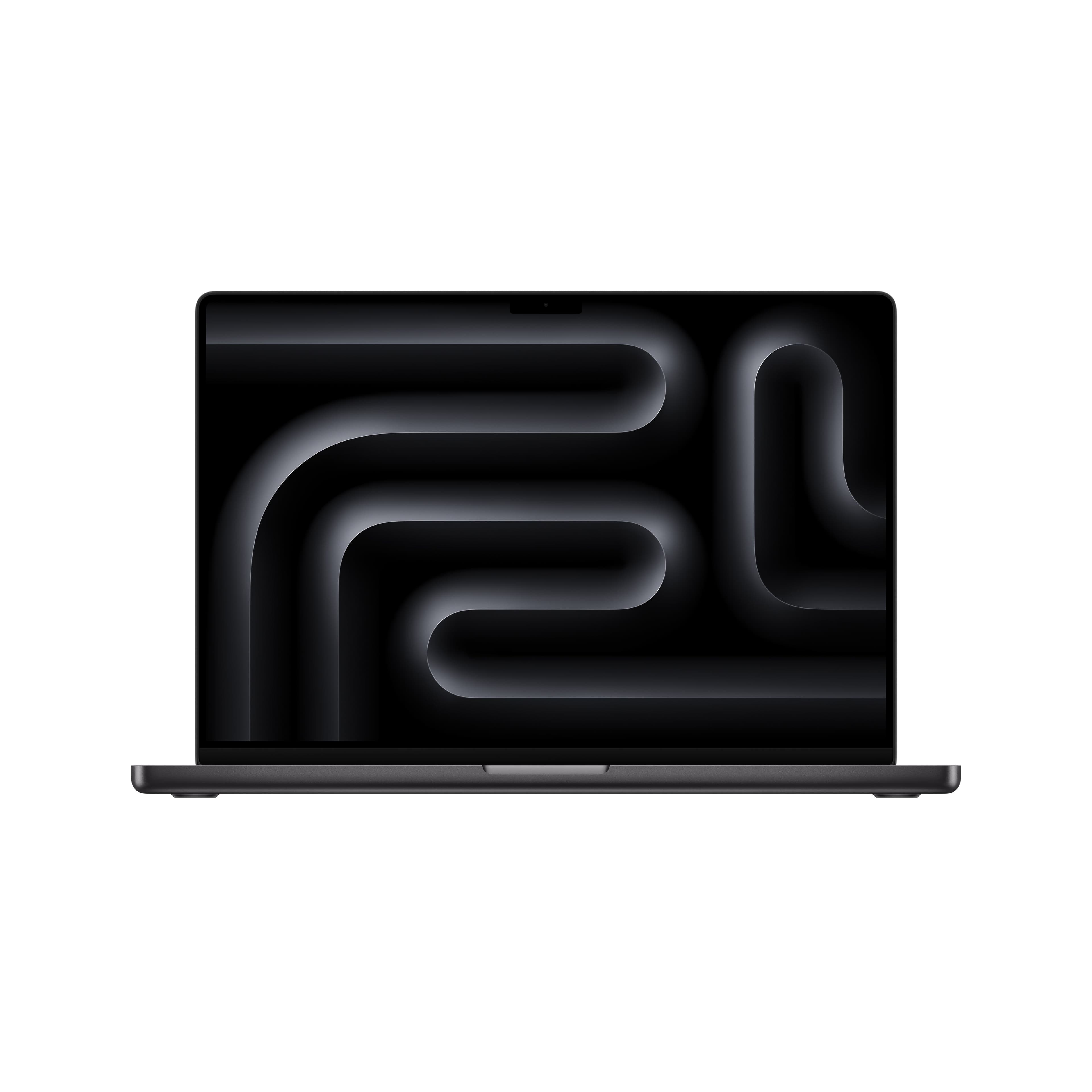 MacBook Pro 16,2", Apple M4 Pro 14jádrové CPU, 20jádrové GPU, 48GB, 512GB SSD, CZ - vesmírně černý