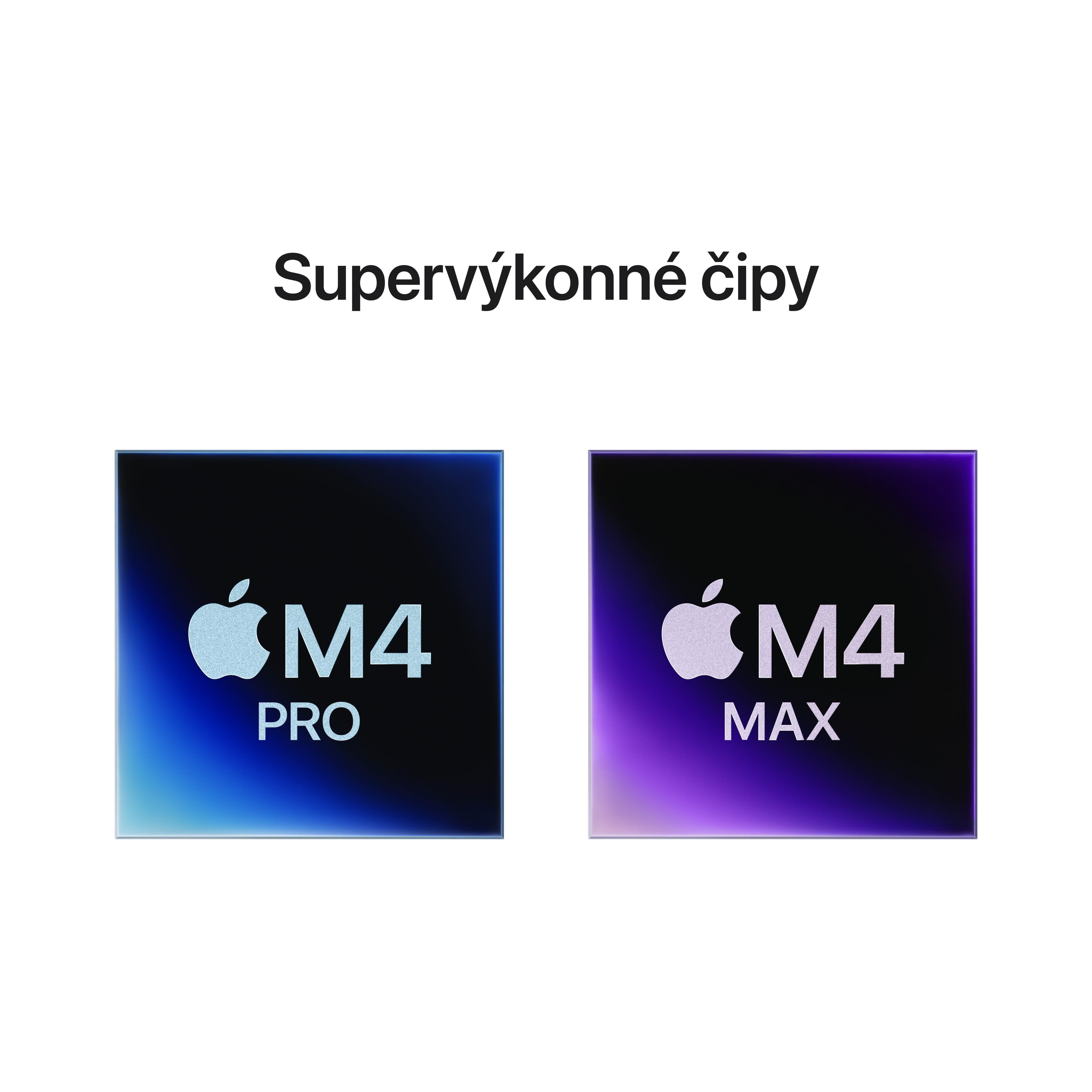 MacBook Pro 16,2", Apple M4 Pro 14jádrové CPU, 20jádrové GPU, 48GB, 512GB SSD, CZ - vesmírně černý - náhled 3