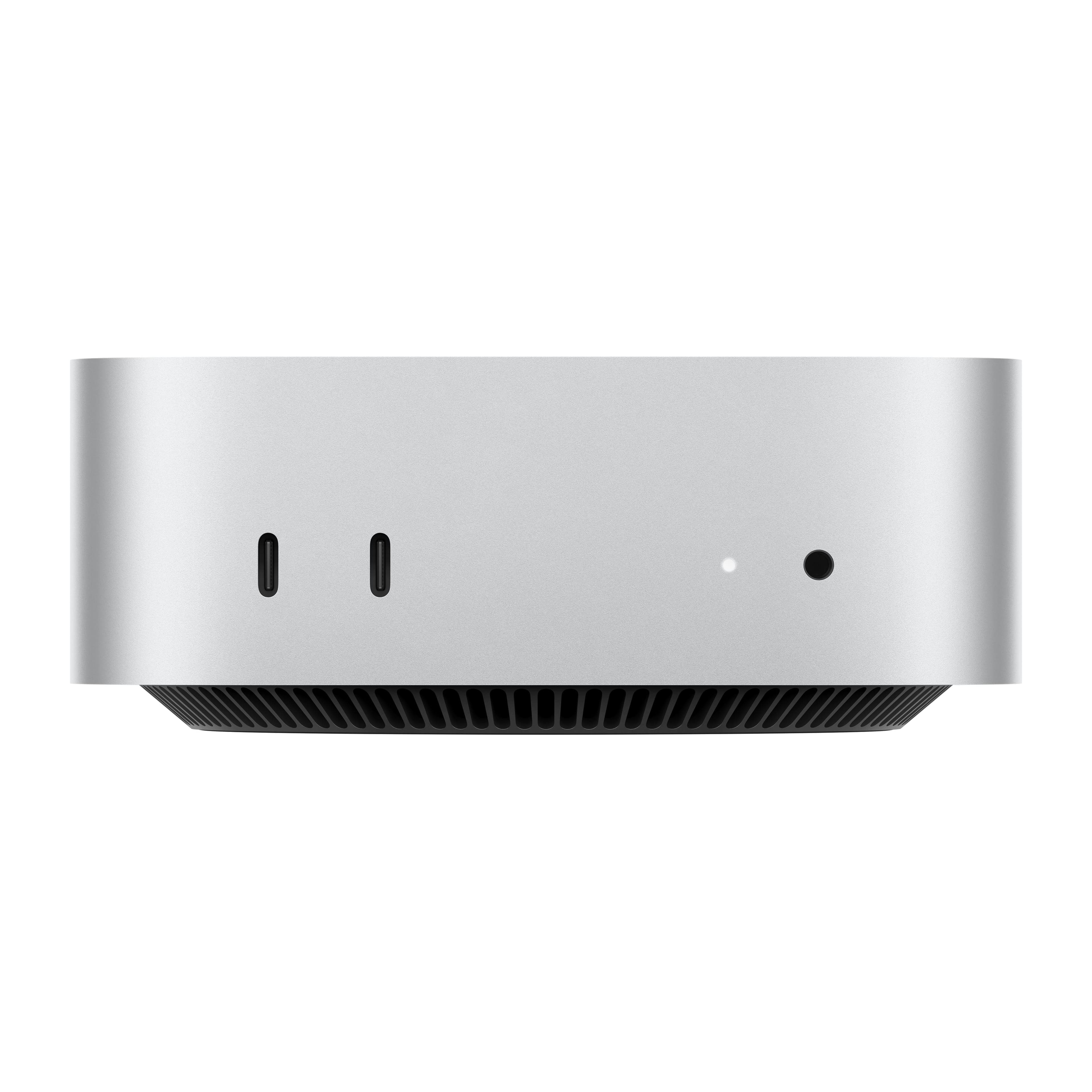 Mac mini, M4 Pro 12 CPU, 16 GPU, 24GB, 1TB SSD - stříbrný