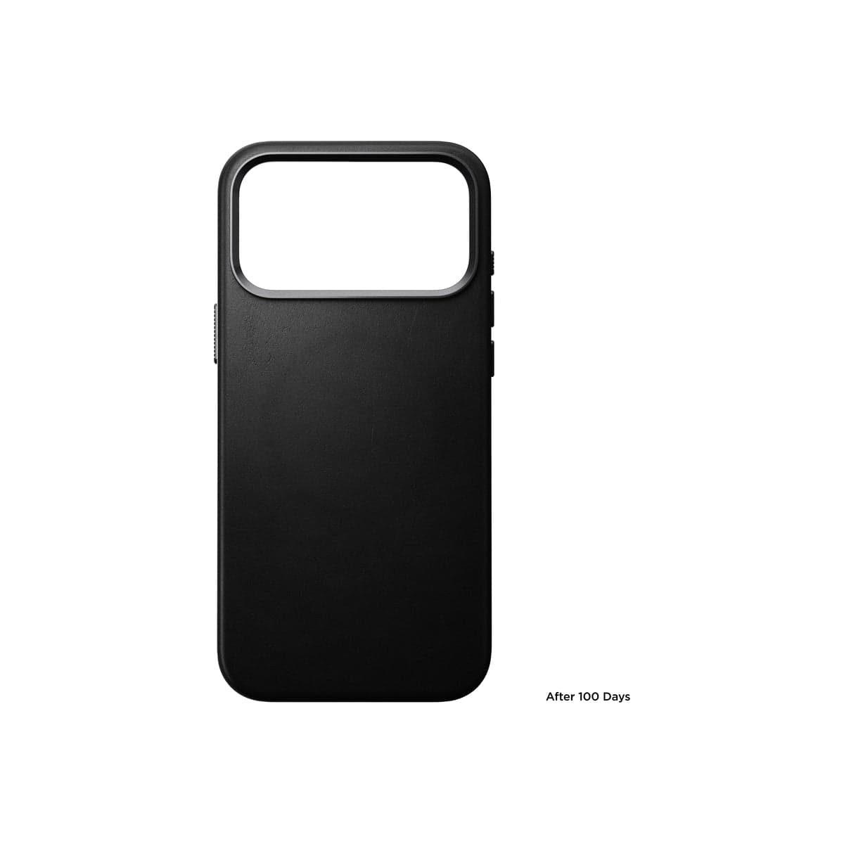 Kryt pro iPhone 17 Pro Max Nomad Traditional Leather Case - černý - náhled 5