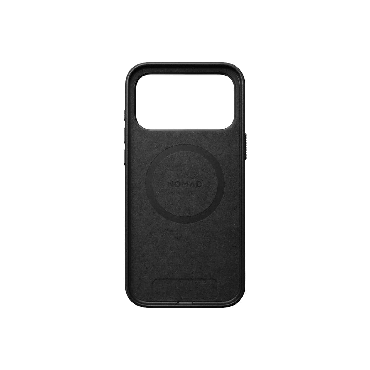 Kryt pro iPhone 17 Pro Max Nomad Traditional Leather Case - černý - náhled 4