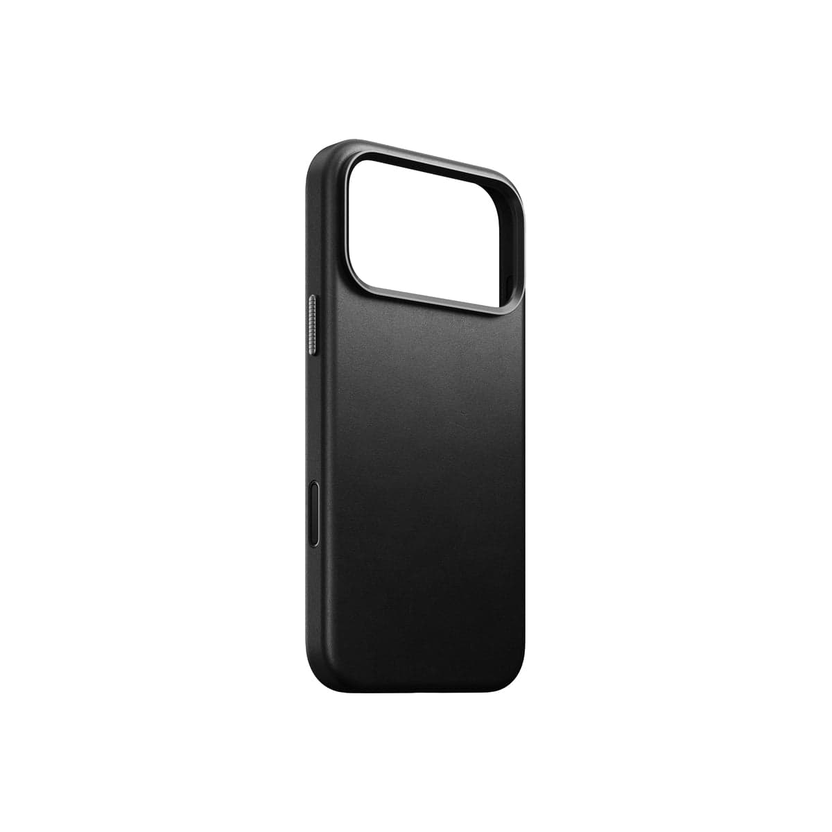 Kryt pro iPhone 17 Pro Max Nomad Traditional Leather Case - černý - náhled 3