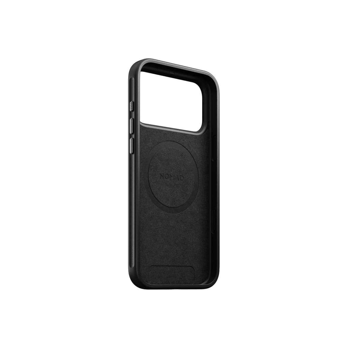 Kryt pro iPhone 17 Pro Max Nomad Modern Leather Case - hnědý - náhled 5