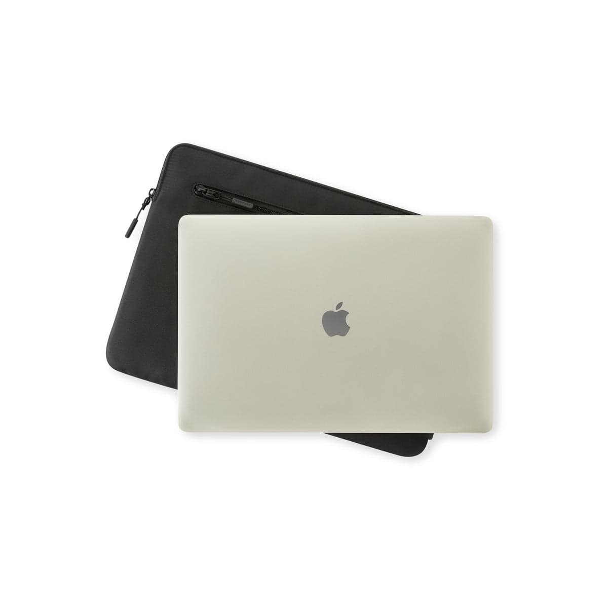 Obal pro MacBook 14" Pipetto Classic Organiser Sleeve - černý - náhled 3