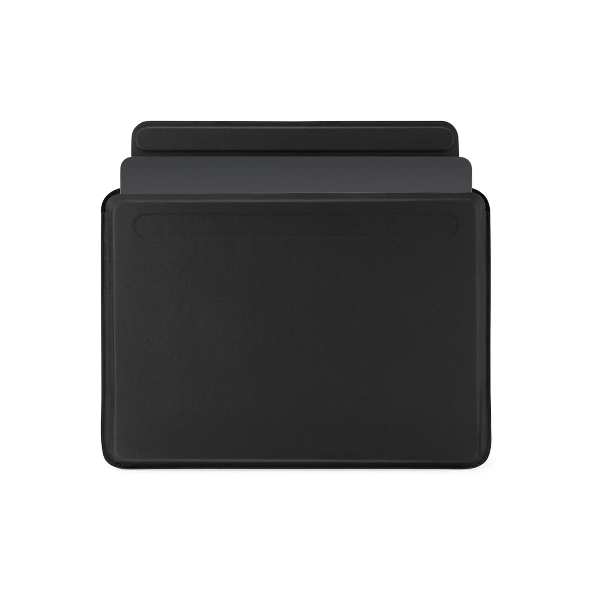 Obal pro MacBook 14" Pipetto Ultra Slim Sleeve - černý - náhled 2