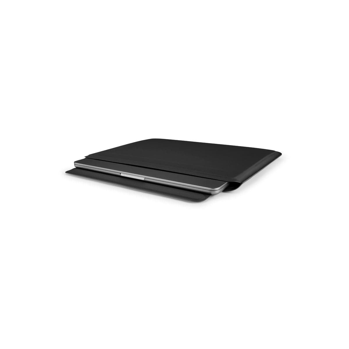 Obal pro MacBook 14" Pipetto Ultra Slim Sleeve - černý - náhled 3