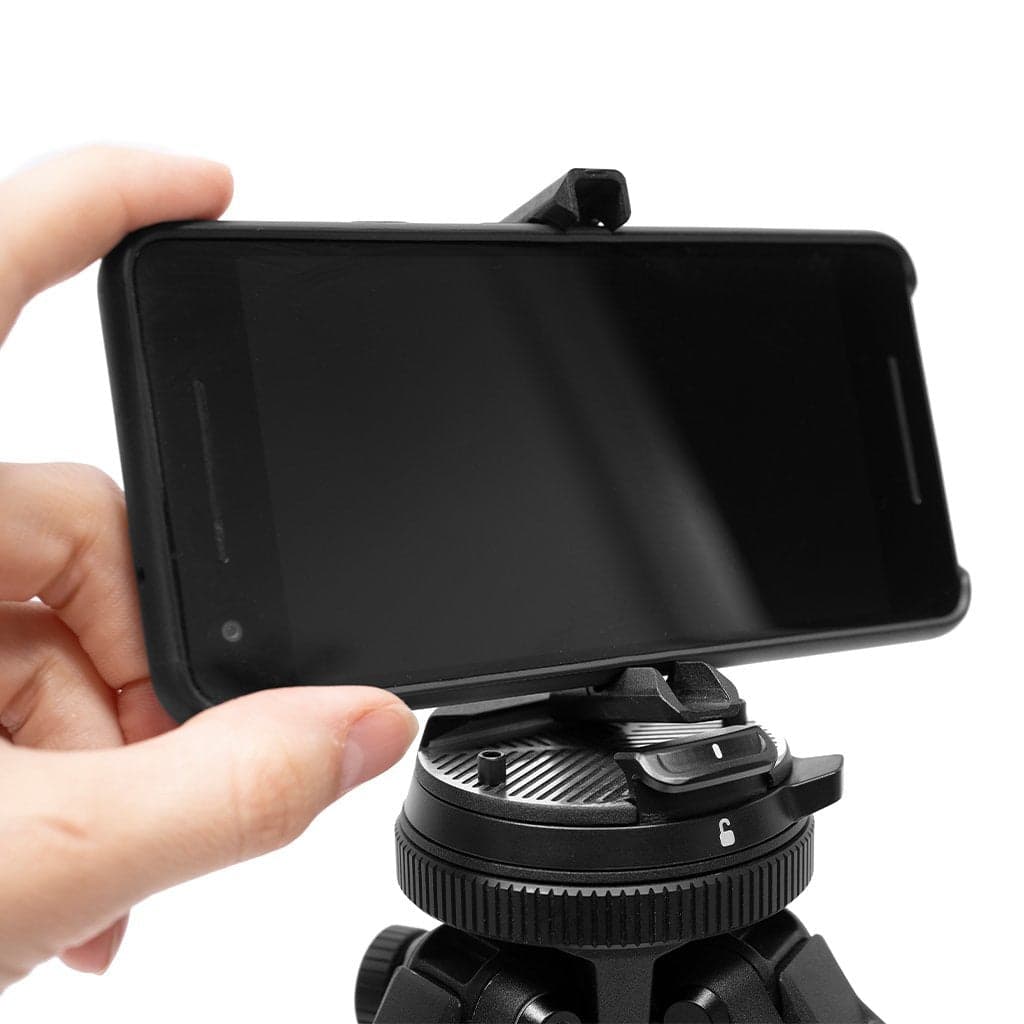 Držák telefonu pro stativ Peak Design Travel Tripod - náhled 4