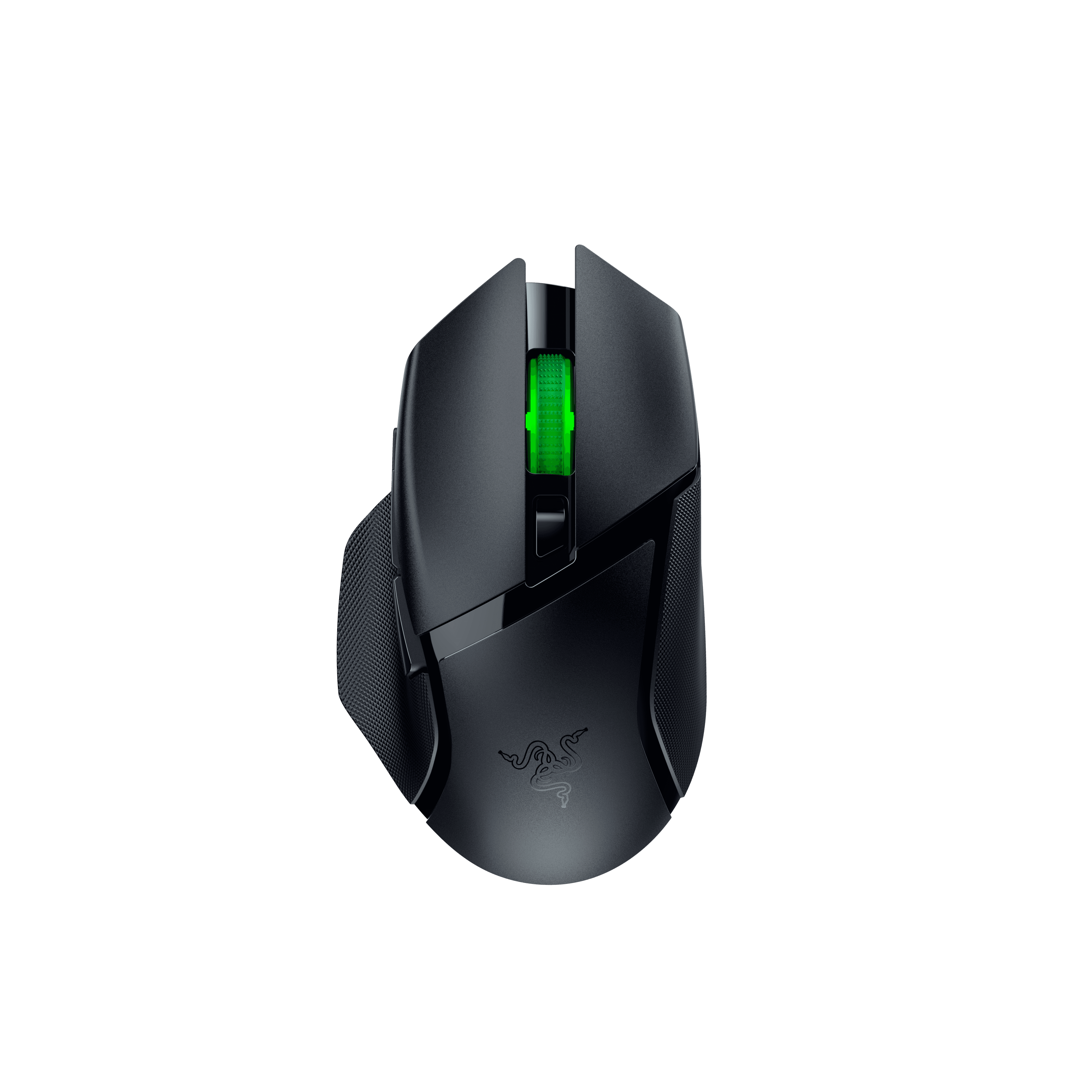 Bezdrátová herní myš Razer Basilisk V3 X HyperSpeed - černá - náhled 5