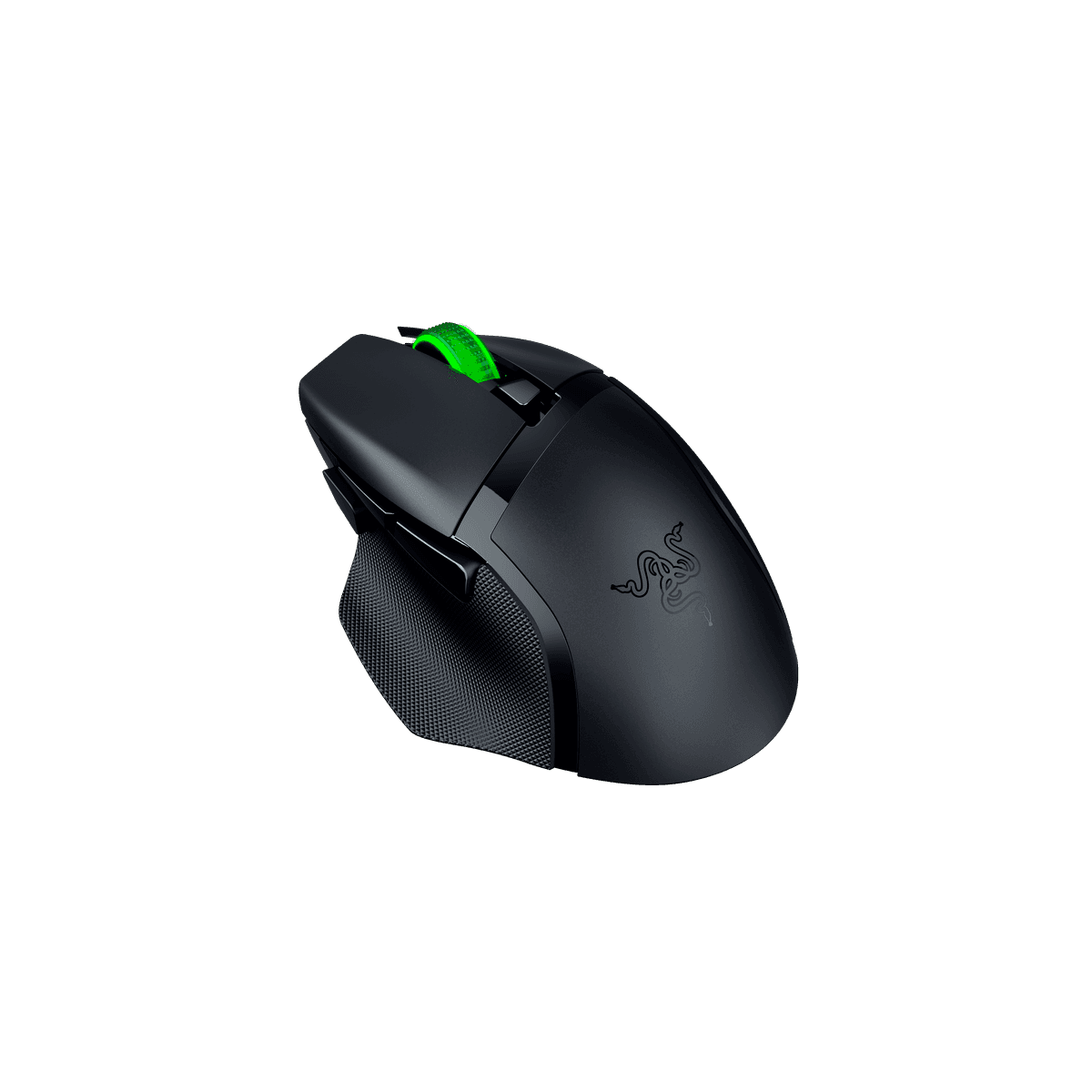 Bezdrátová herní myš Razer Basilisk V3 X HyperSpeed - černá