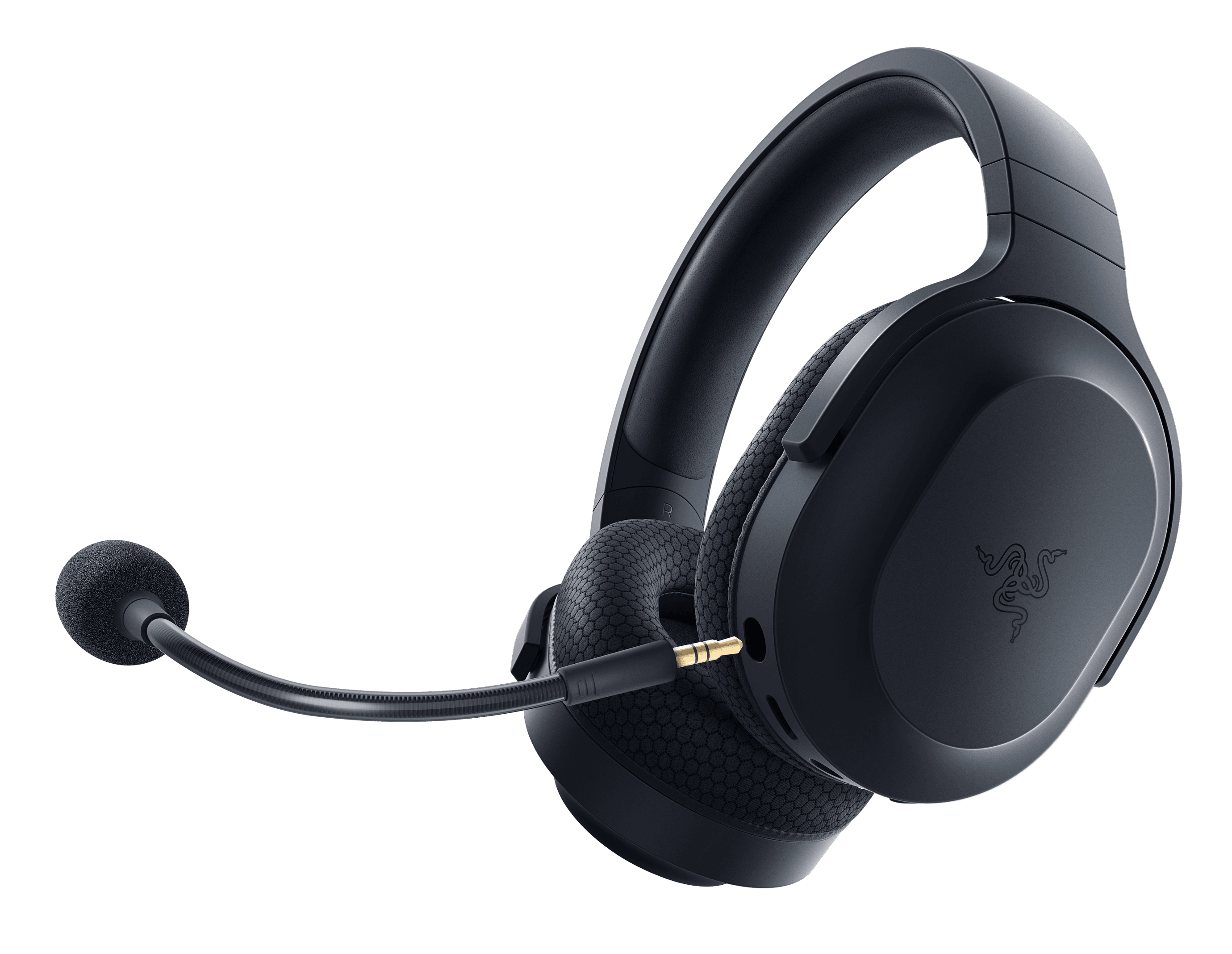 Bezdrátová herní sluchátka Razer Barracuda X Black - černá - náhled 3