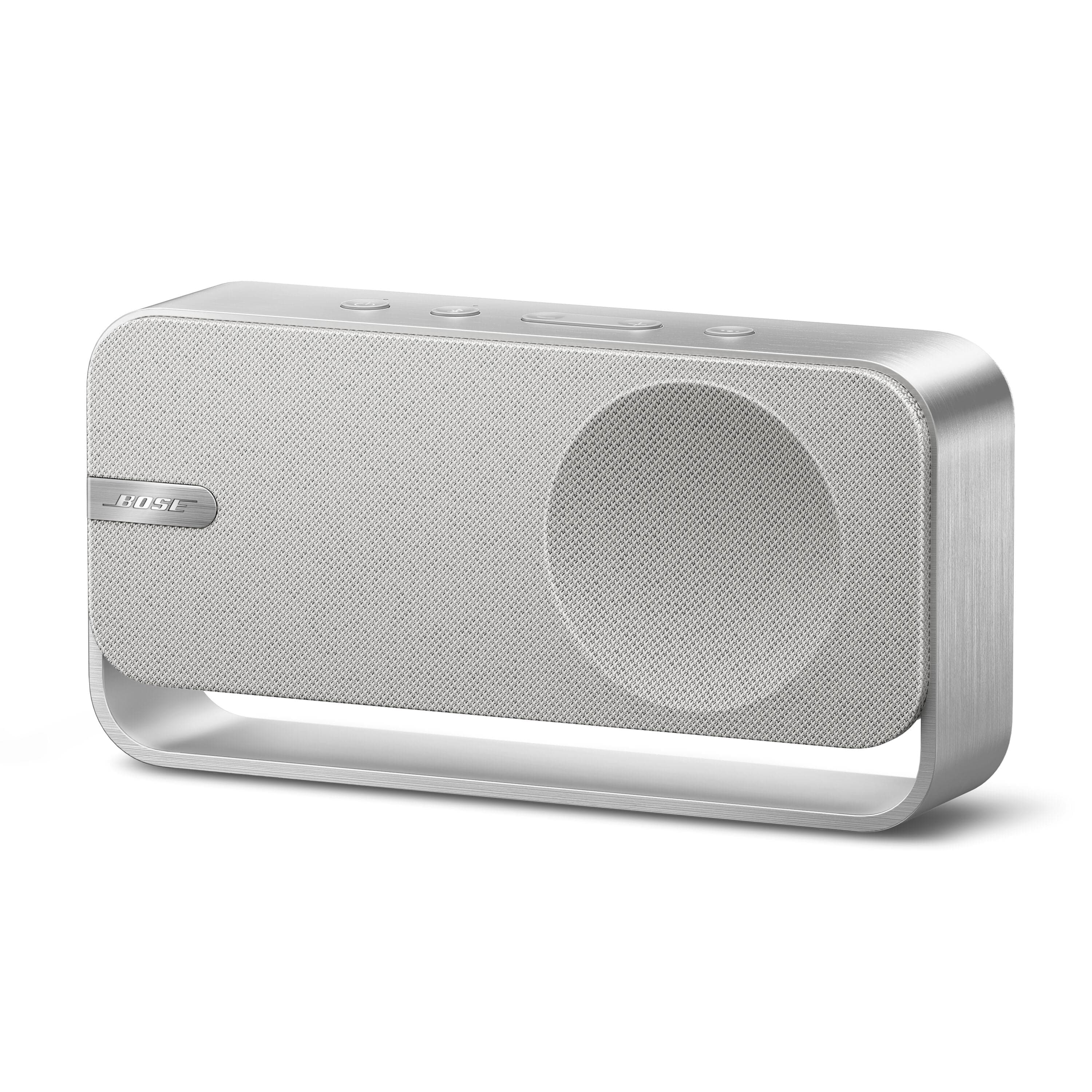 Bezdrátový reproduktor Bose SoundLink Home - stříbrný - náhled 4