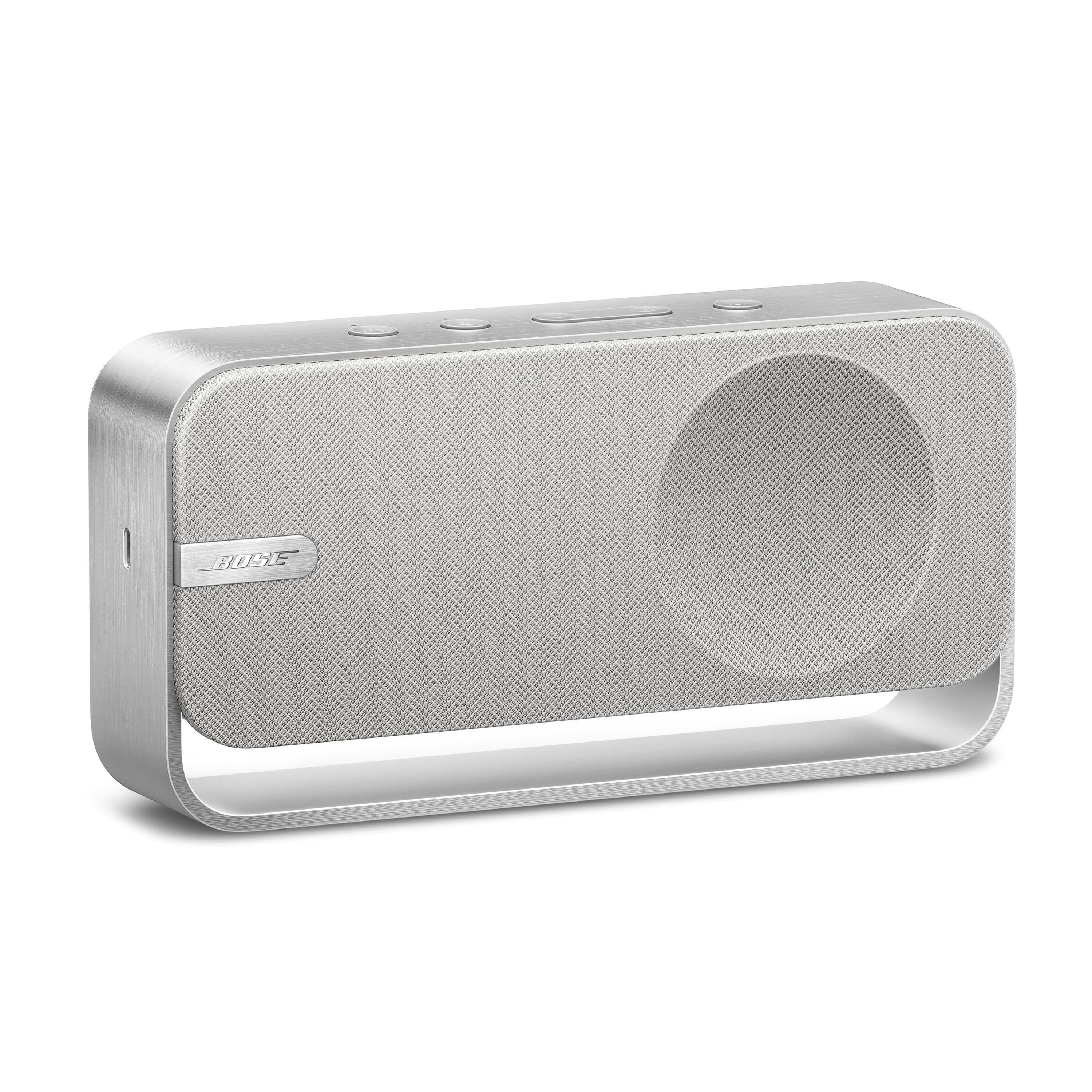 Bezdrátový reproduktor Bose SoundLink Home - stříbrný - náhled 5