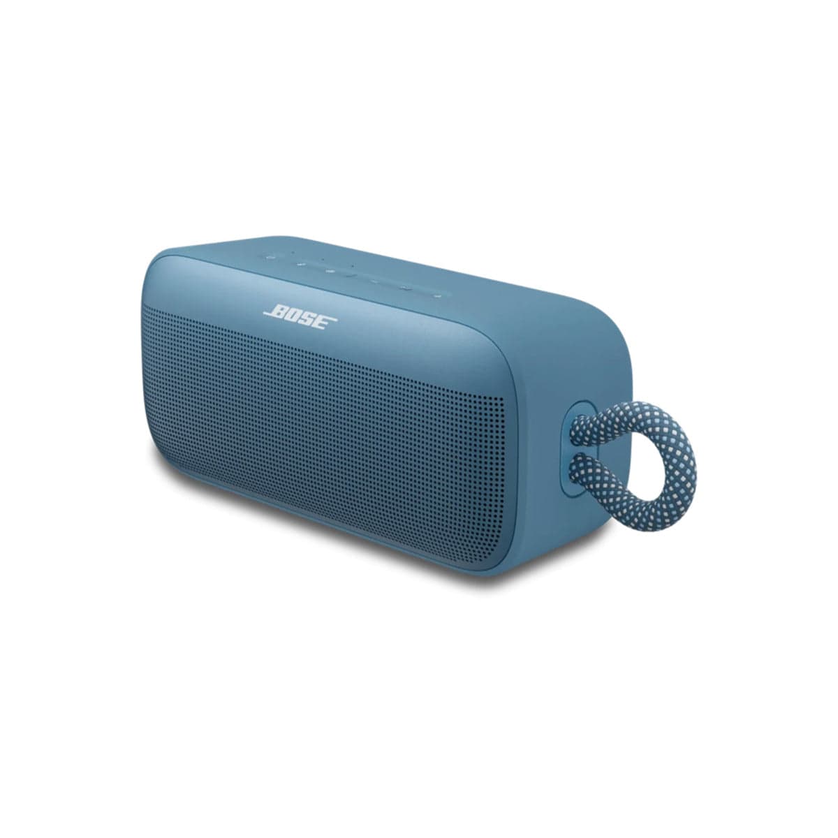 Bezdrátový reproduktor Bose Soundlink Plus - modrý - náhled 3