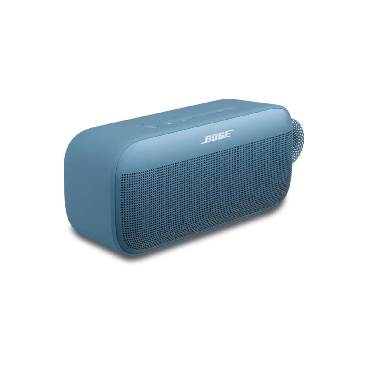 Bezdrátový reproduktor Bose Soundlink Plus - modrý - náhled 4