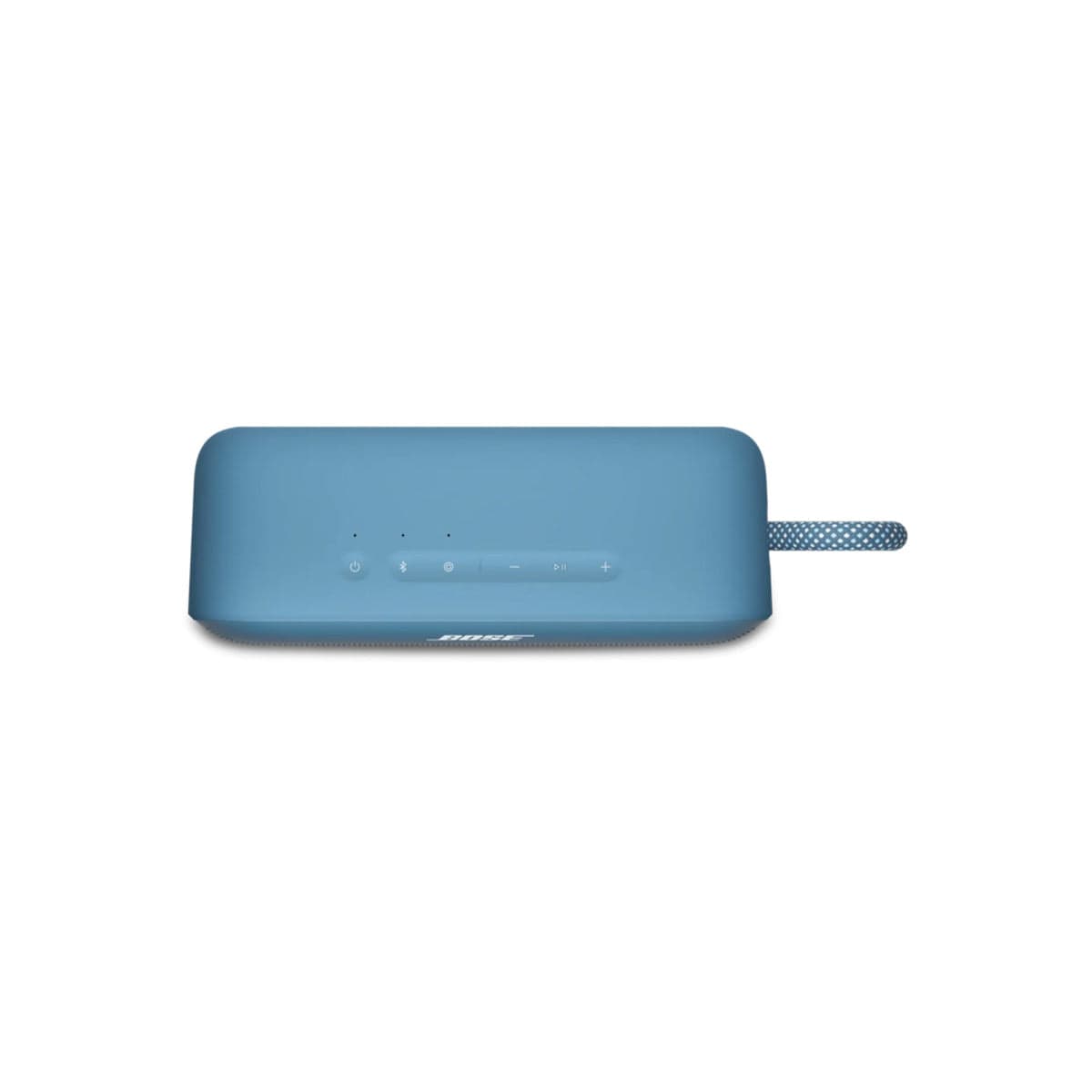 Bezdrátový reproduktor Bose Soundlink Plus - modrý - náhled 5