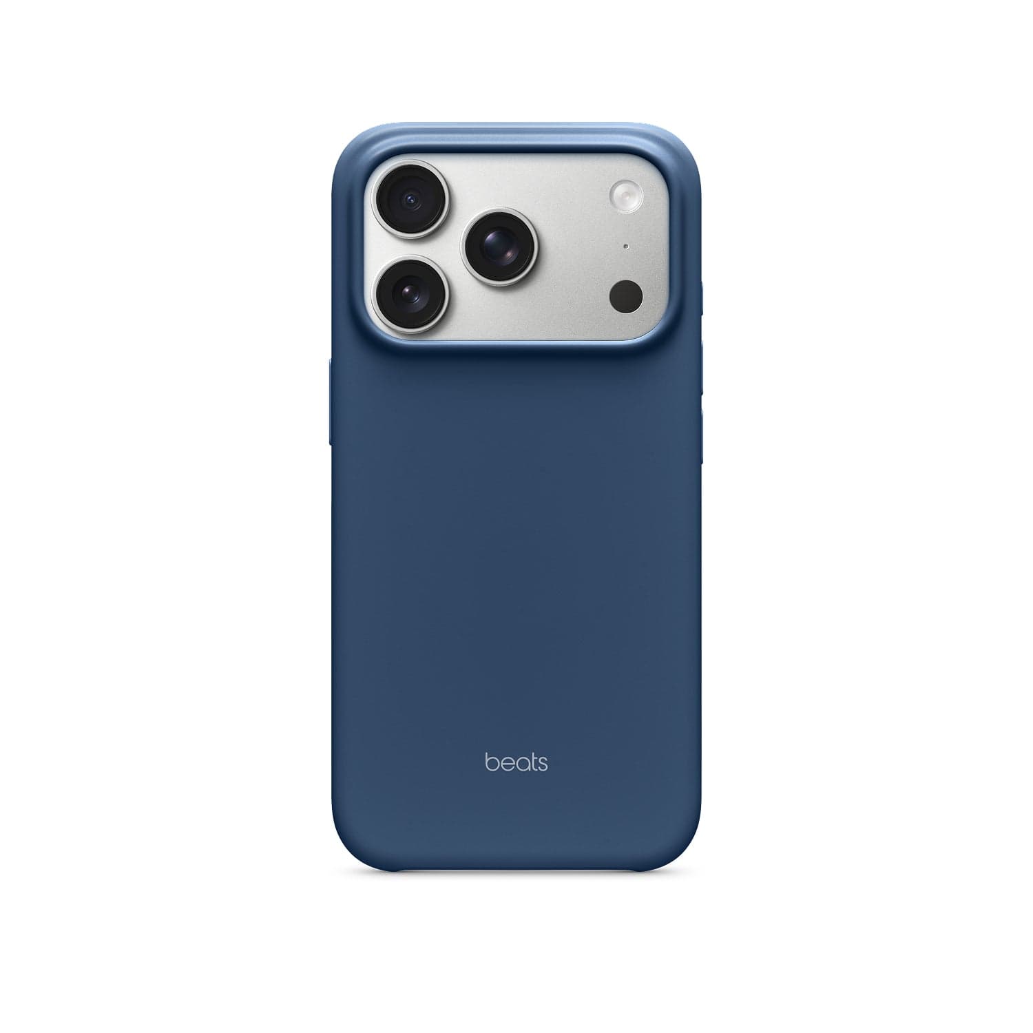 Kryt pro iPhone 17 Pro Beats s MagSafe a ovladačem fotoaparátu - hlubinně modrý