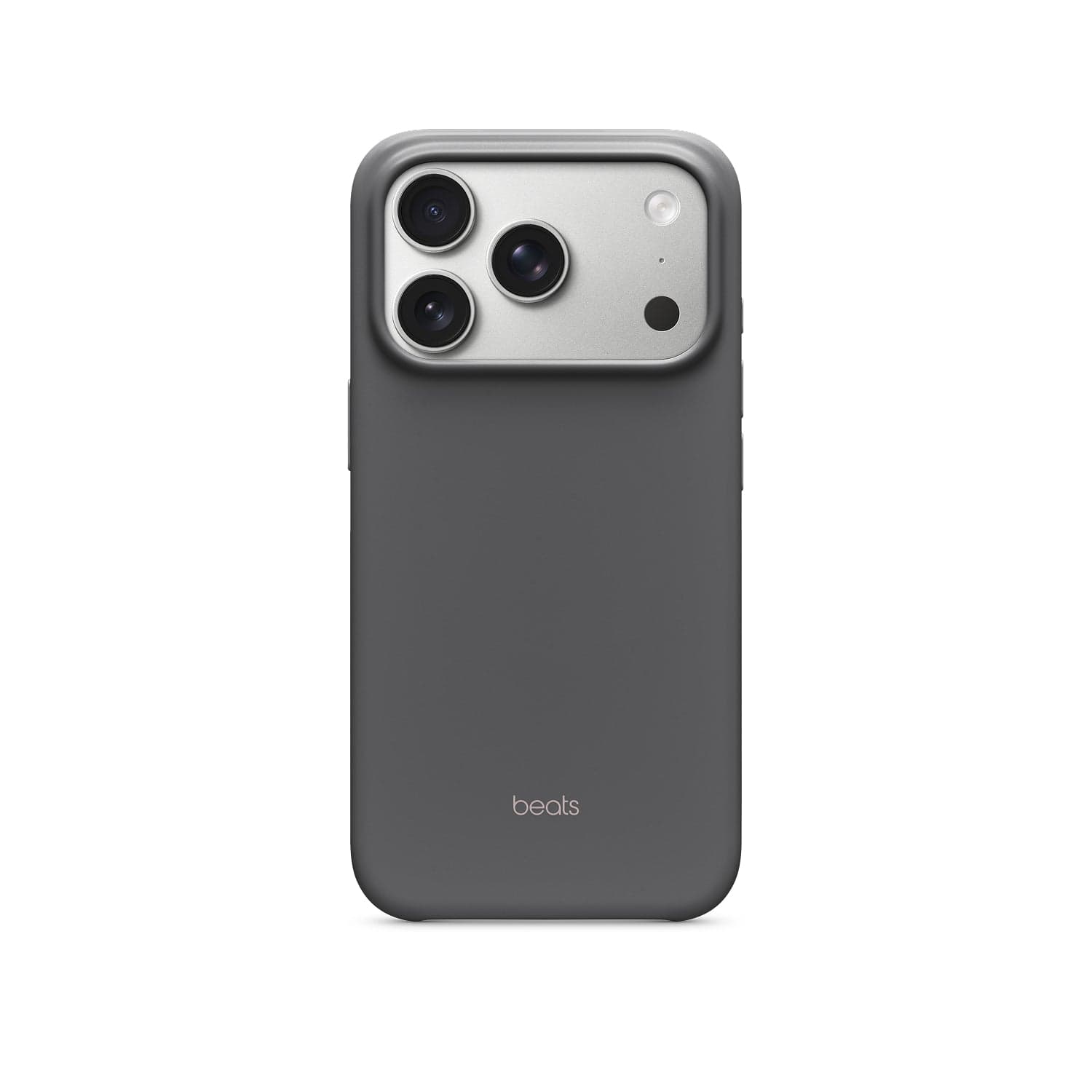 Kryt pro iPhone 17 Pro s MagSafe a ovladačem fotoaparátu - granitově šedý