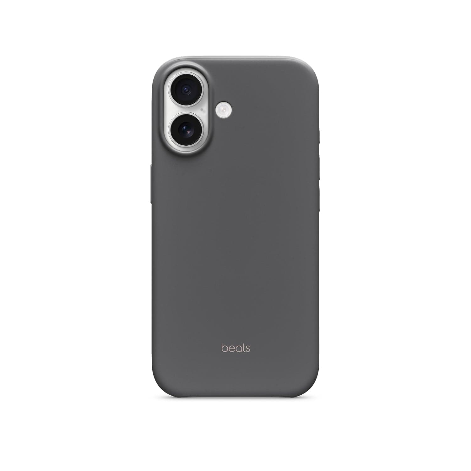 Kryt pro iPhone 17 Beats s MagSafe a ovladačem fotoaparátu - granitově šedý