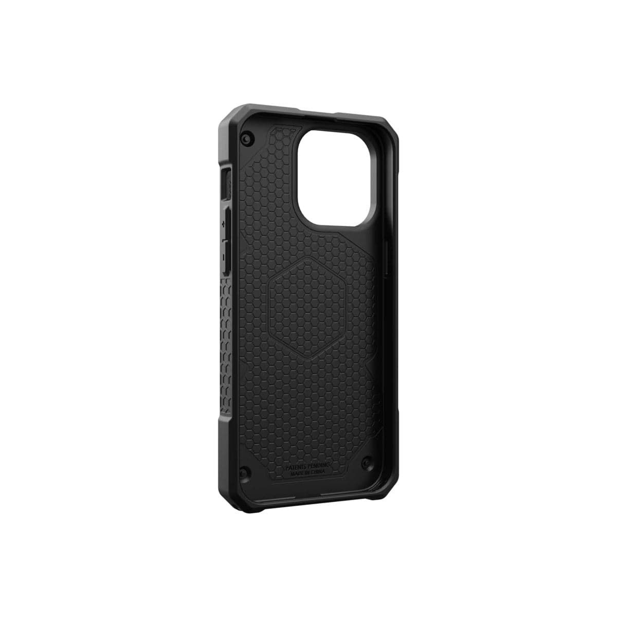 Extra odolný kryt s MagSafe pro iPhone 15 Pro Max UAG Monarch Pro Kevlar - černý - náhled 4