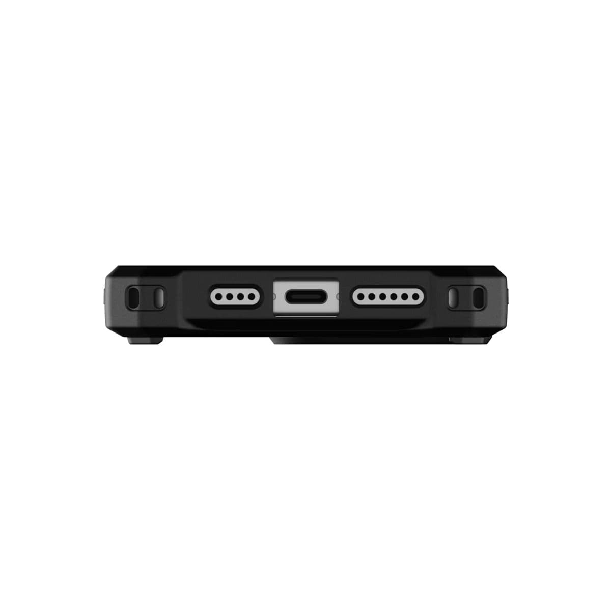 Extra odolný kryt s MagSafe pro iPhone 15 Pro Max UAG Monarch Pro Kevlar - černý - náhled 3