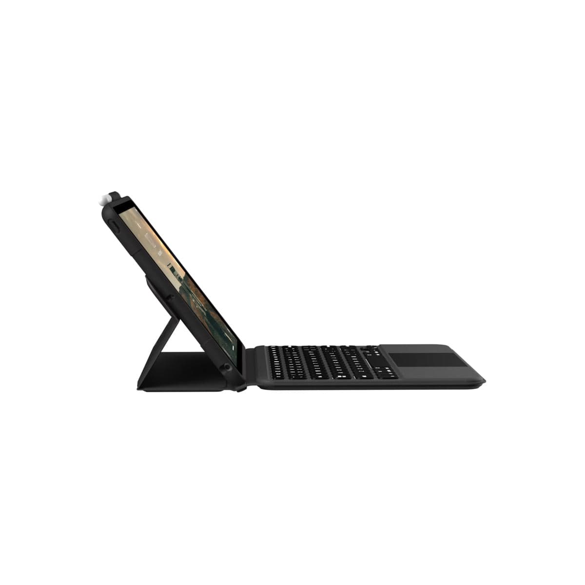 Odolné pouzdro s klávesnicí UAG Rugged Keyboard pro iPad 10,2" - náhled 3