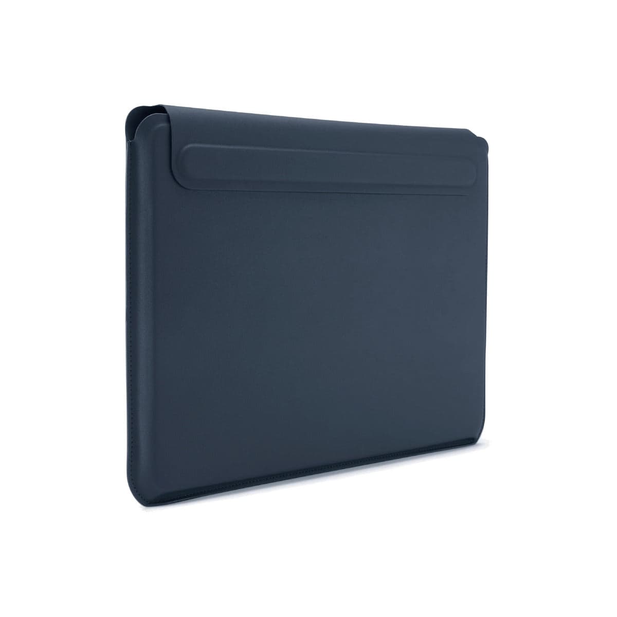 Obal pro MacBook 14" Pipetto Ultra Slim Sleeve - tmavě modrý - náhled 3