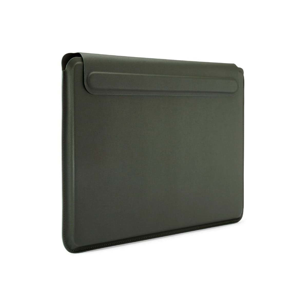 Obal pro MacBook 14" Pipetto Ultra Slim Sleeve - tmavě zelený - náhled 3