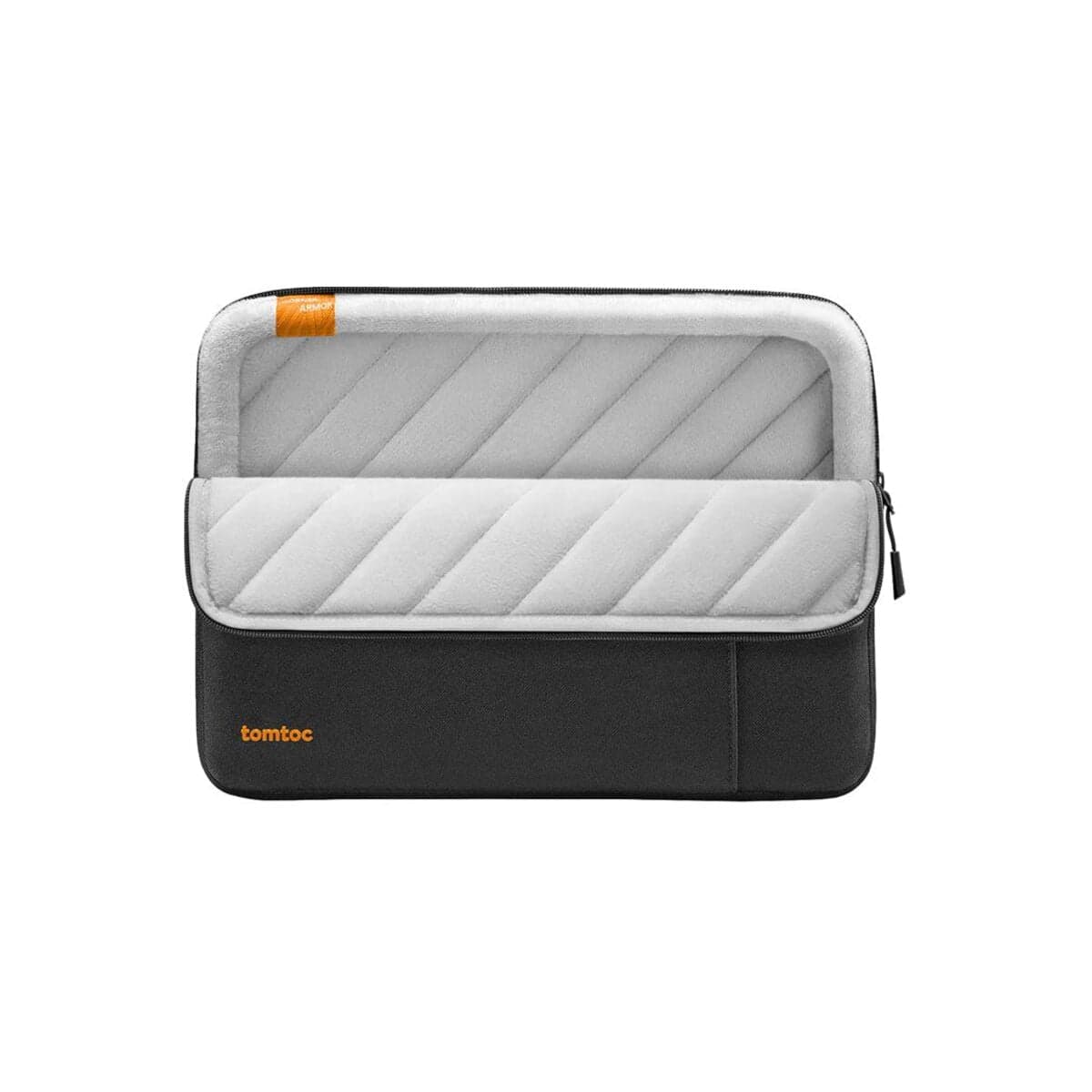Pouzdro s brašnou pro MacBook 14" tomtoc Sleeve Kit - černé - náhled 2
