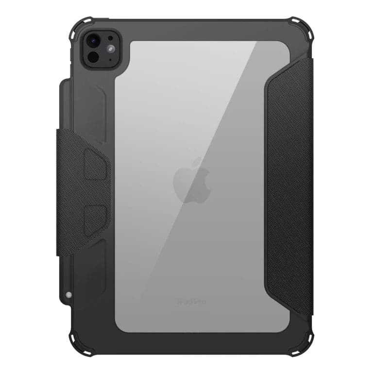 Pouzdro na iPad Air 13" M2 Mobile Origin Rugged Case - černé - náhled 4