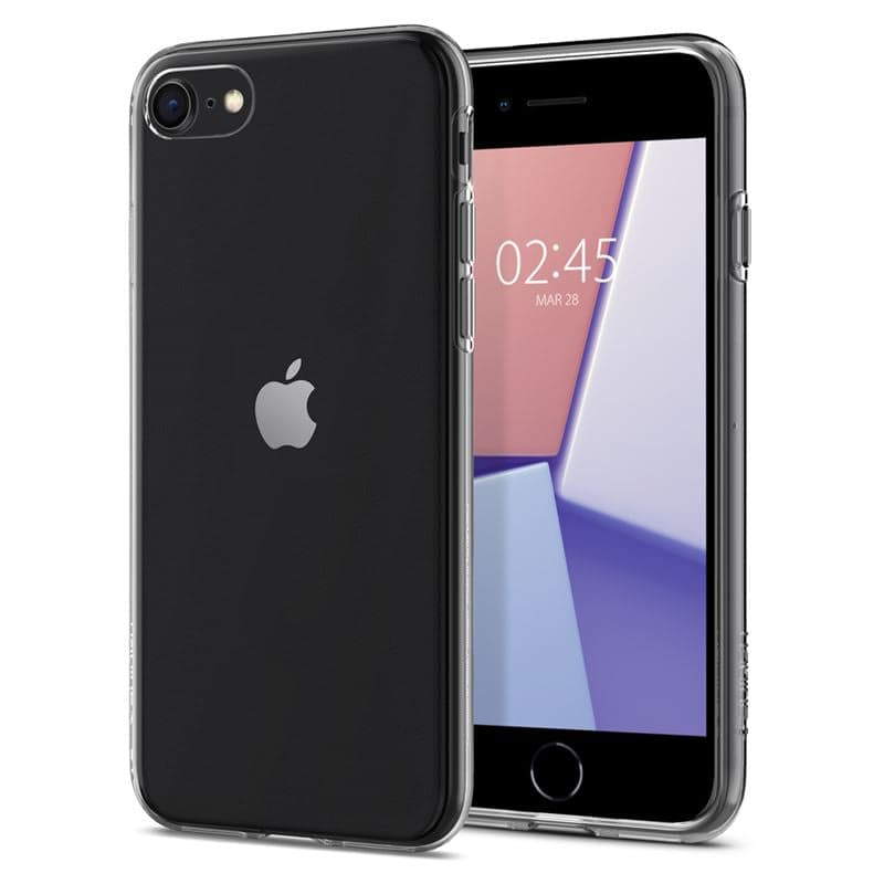 Kryt na iPhone SE/8/7 Spigen Crystal Flex
