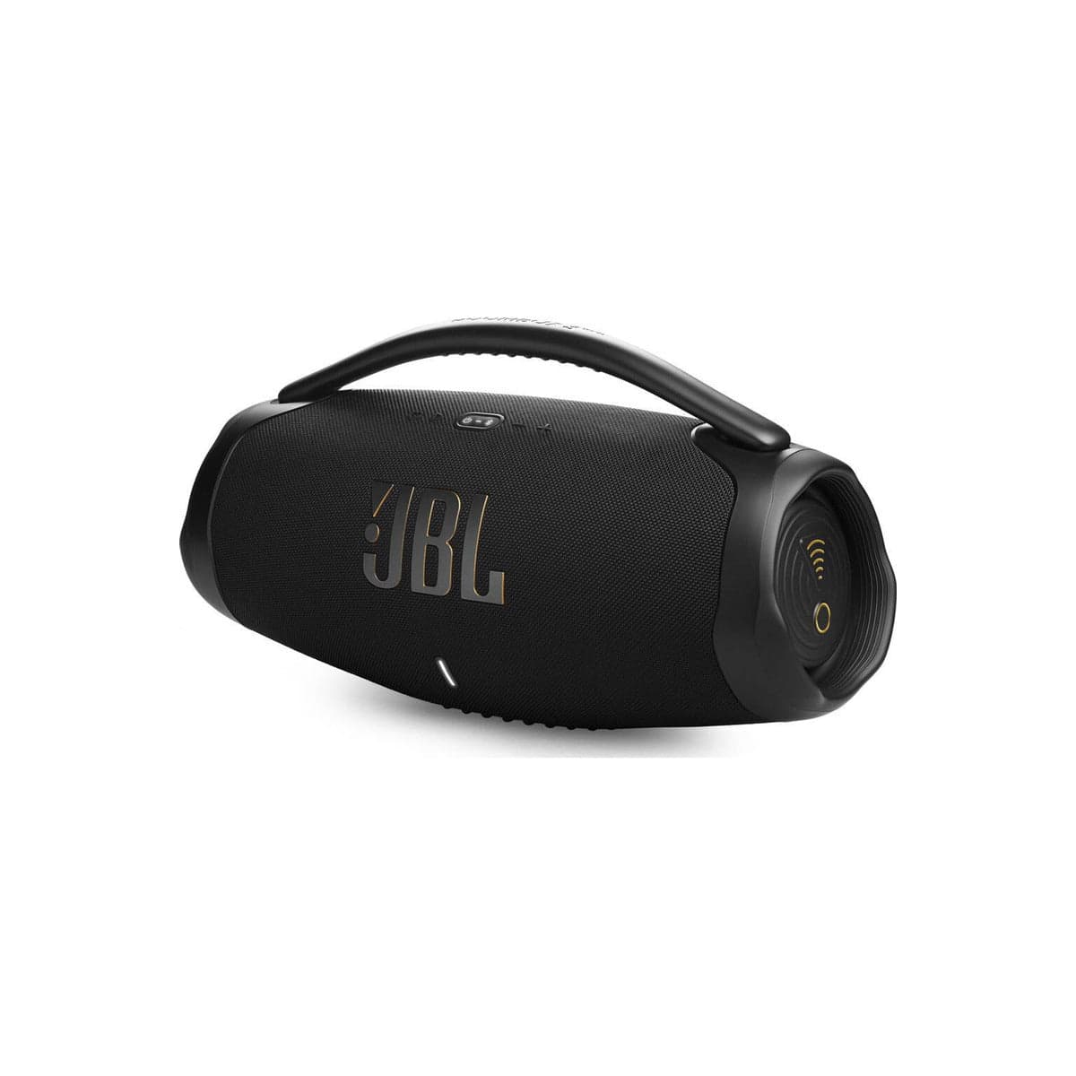 Bezdrátový reproduktor JBL Charge 5 WiFi - černý - náhled 3