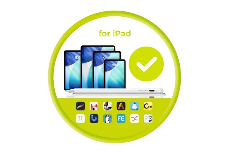 Magnetický stylus Mobile Origin PE2 - náhled 3