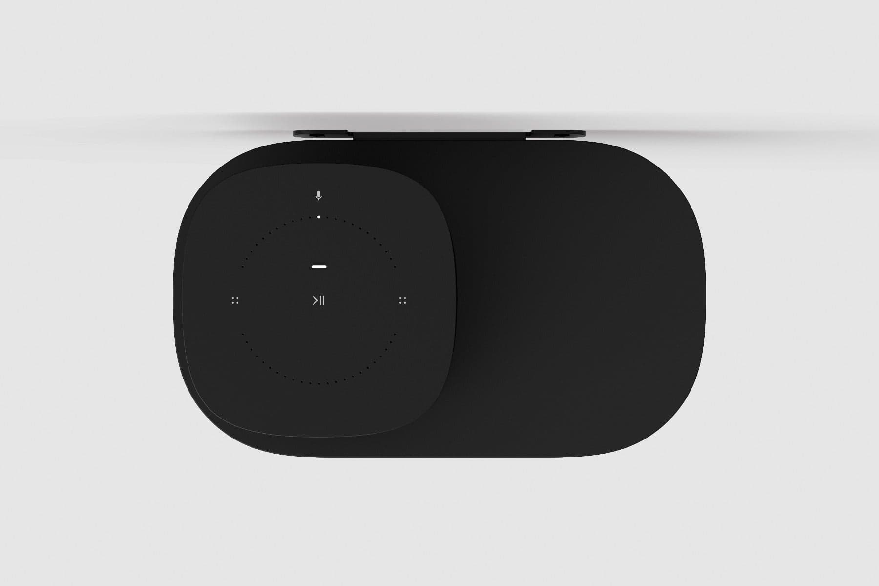 Držák na reproduktor Sonos Shelf - černý - náhled 4