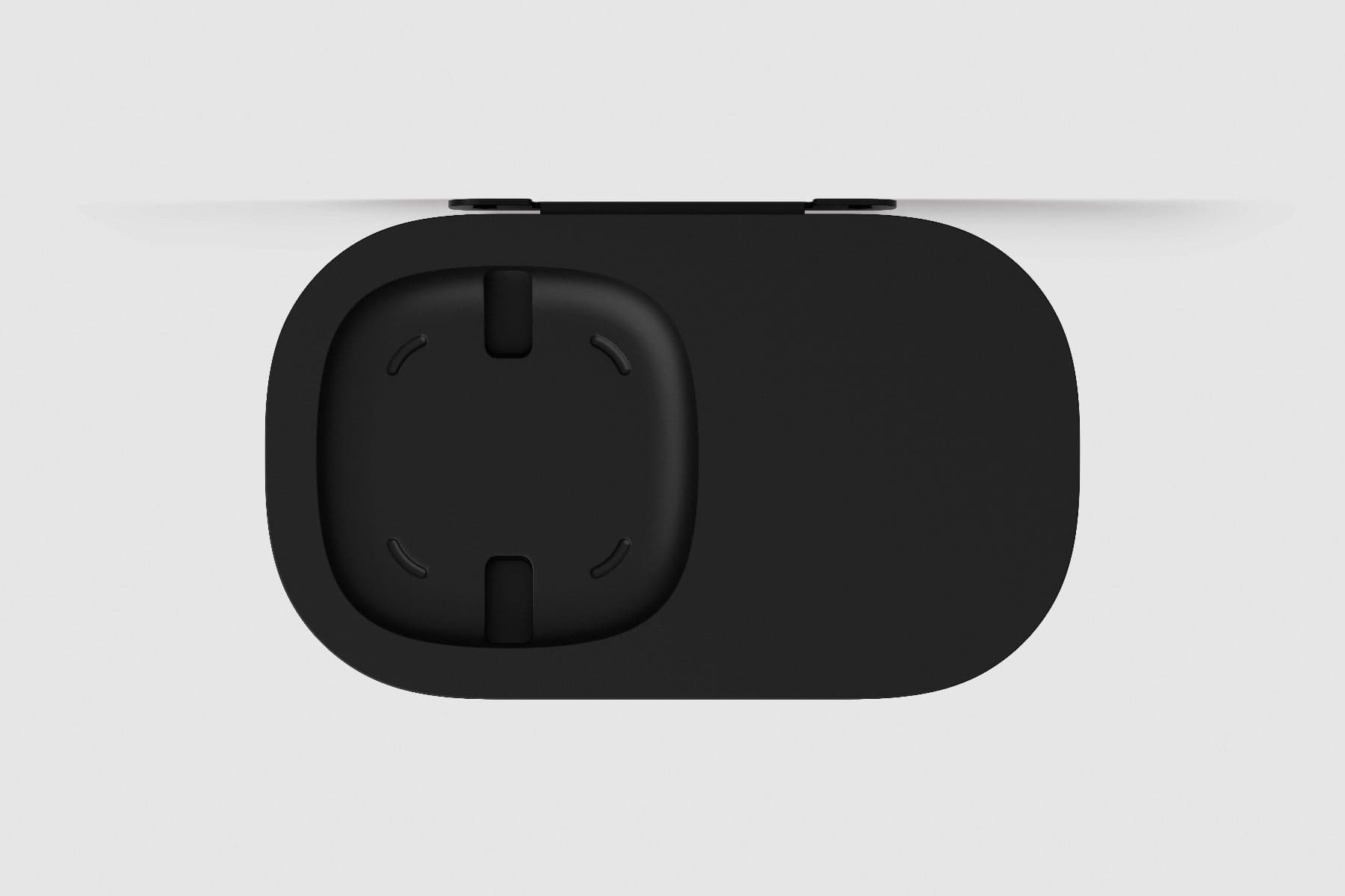 Držák na reproduktor Sonos Shelf - černý - náhled 3