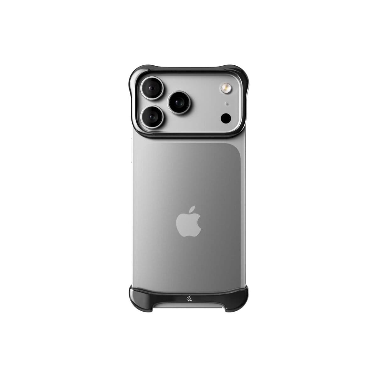 Ochranný rám pro iPhone 17 Pro Arc Pulse - grafitový