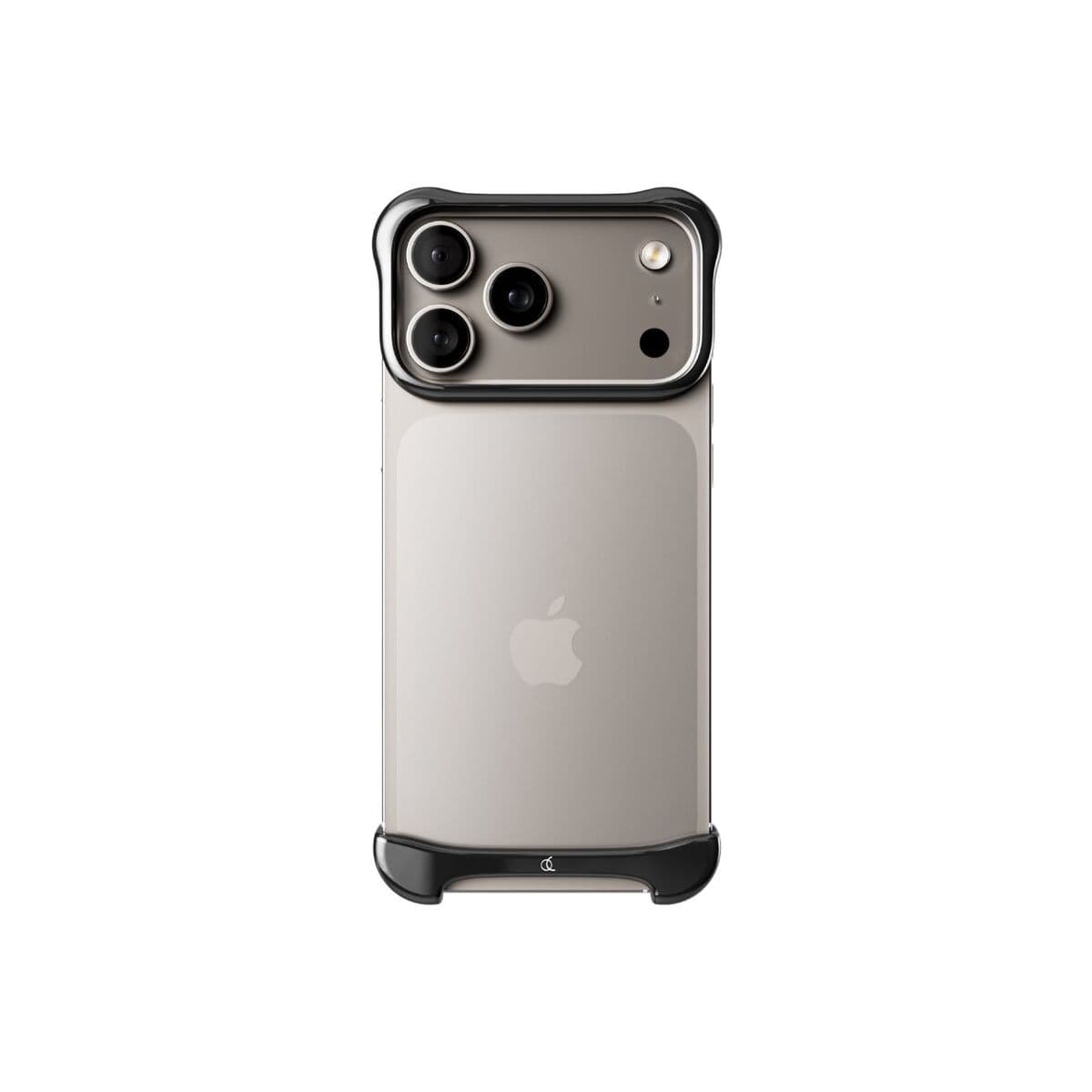 Ochranný rám pro iPhone 17 Pro Arc Pulse - grafitový - náhled 2