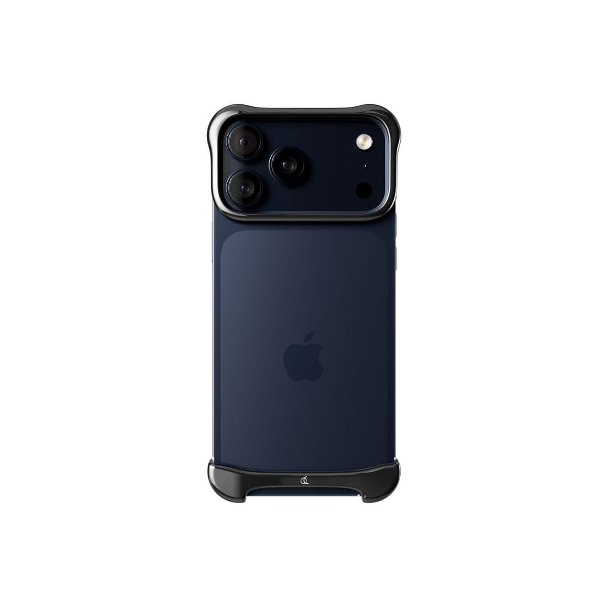Ochranný rám pro iPhone 17 Pro Arc Pulse - grafitový - náhled 4