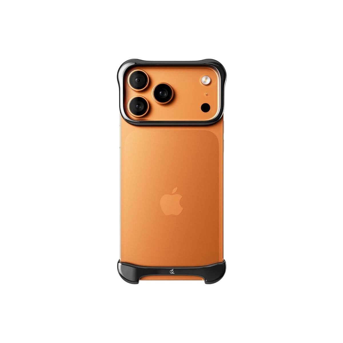 Ochranný rám pro iPhone 17 Pro Arc Pulse - grafitový - náhled 5