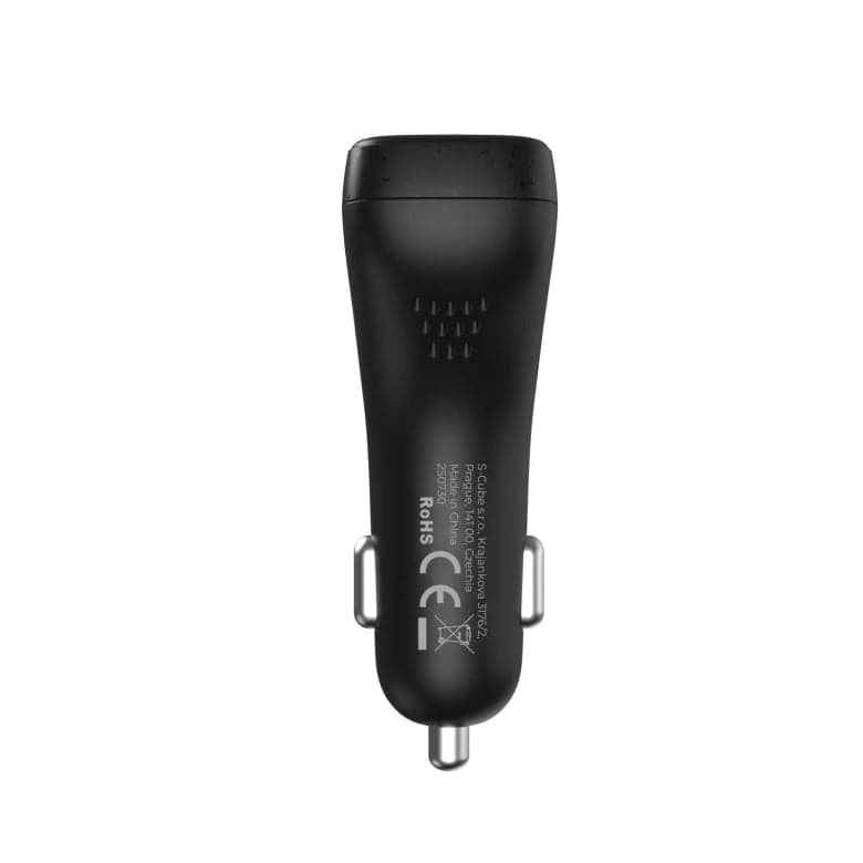 100W autonabíječka Mobile Origin CA25 - 2× USB-C + USB-A - náhled 4