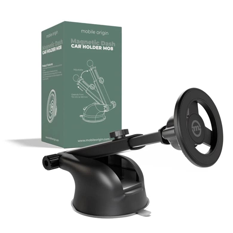 Magnetický držák do auta Mobile Origin Magnetic Dash Car Holder - náhled 5