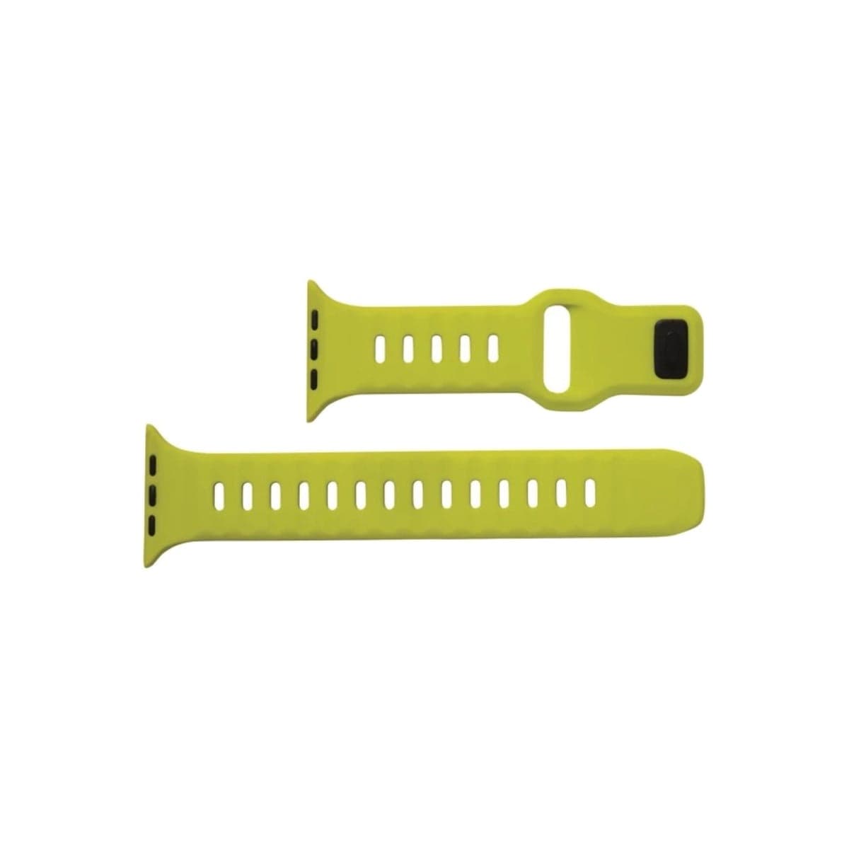 Řemínek pro Apple Watch 42/44/45/49 mm Mobile Origin Strap - zelený - náhled 3