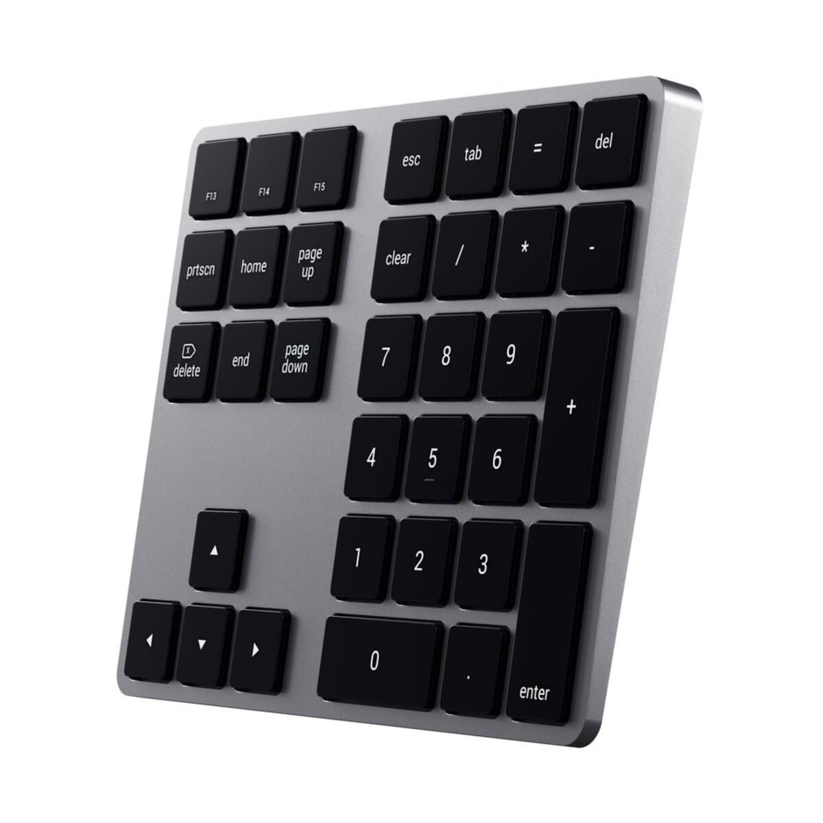 Bezdrátová číselná klávesnice Satechi Extended Keypad - vesmírně šedá - náhled 4