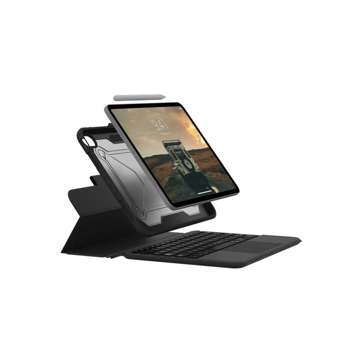 Bluetooth klávesnice s trackpadem UAG Rugged pro iPad 10,9" CZ