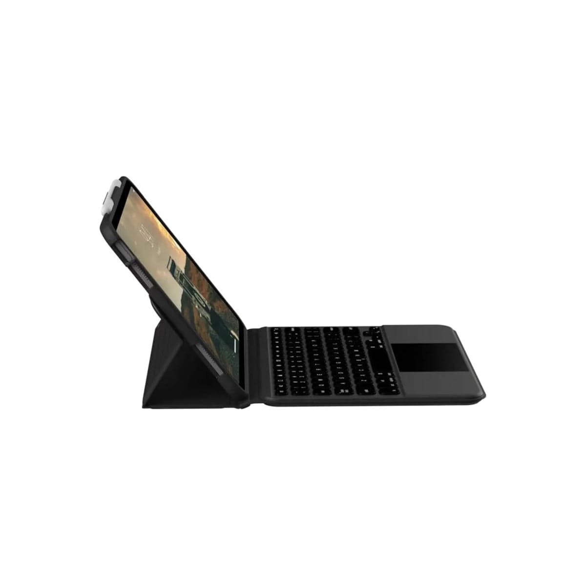 Bluetooth klávesnice s trackpadem UAG Rugged pro iPad 10,9" CZ - náhled 2
