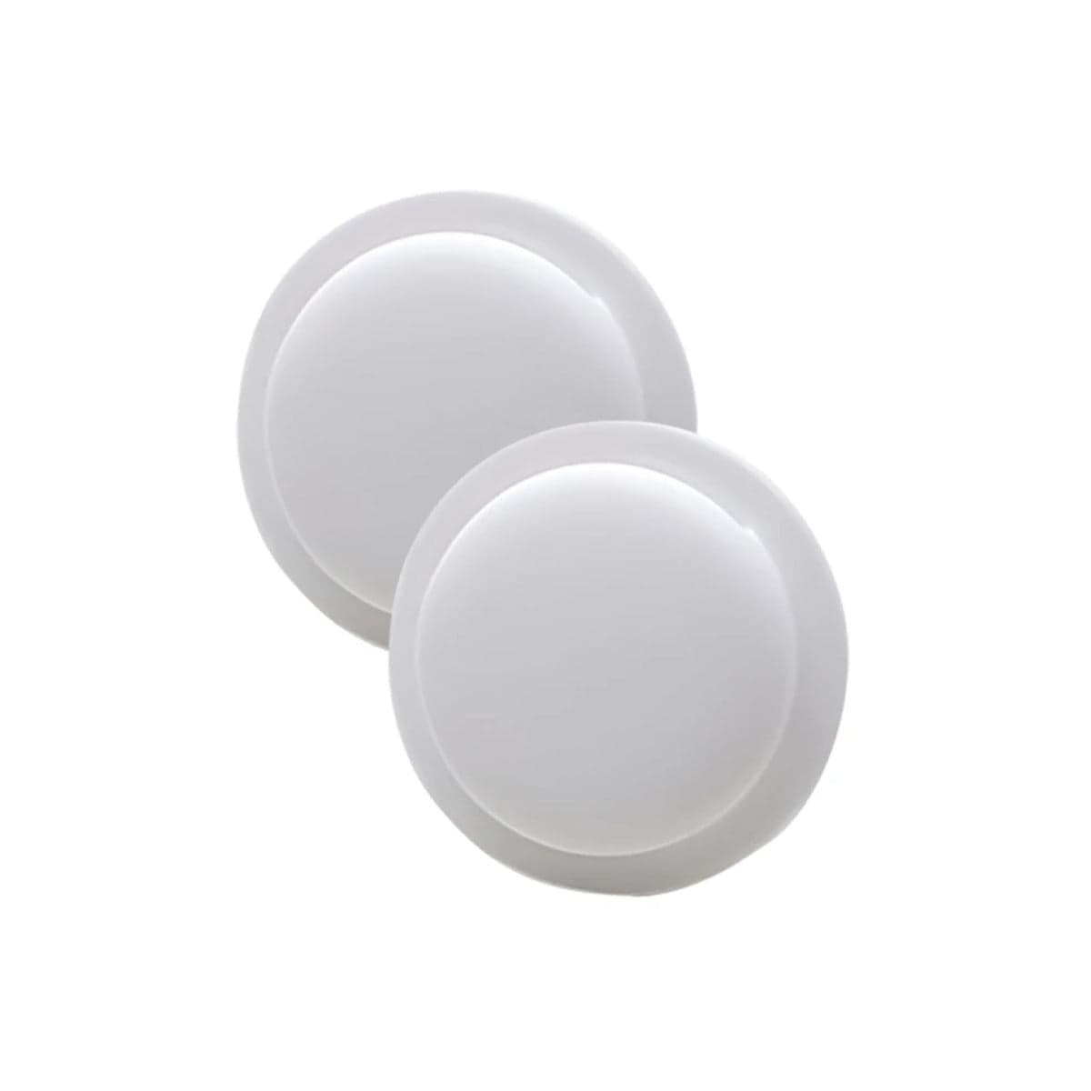 Samolepicí držák pro AirTag Mobile Origin Sticker Mount (2ks) - bílý